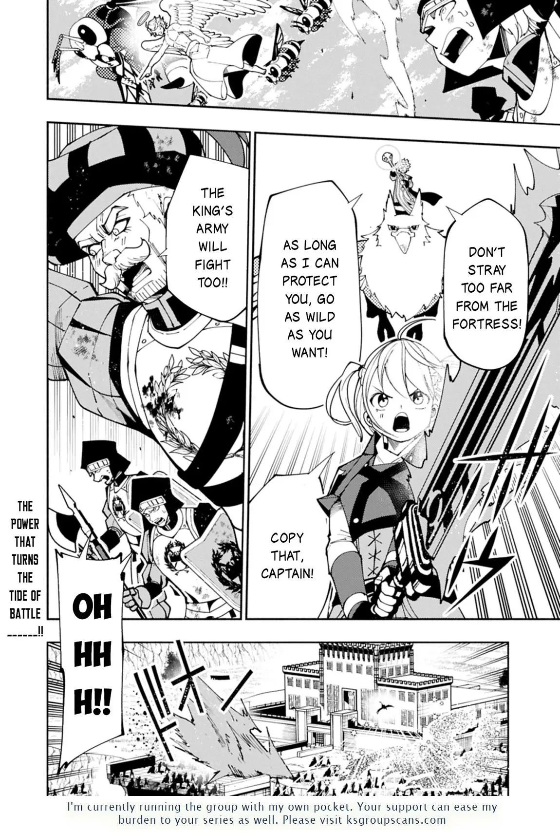 Hell Mode Chapter 80.2