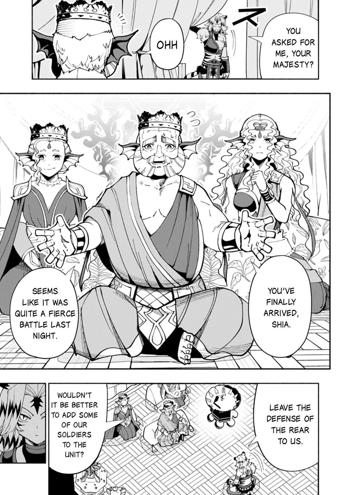 Hell Mode Chapter 81.2