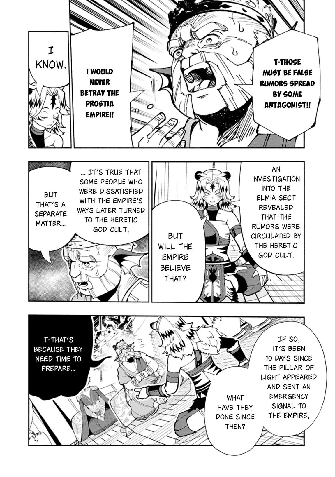Hell Mode Chapter 81.2