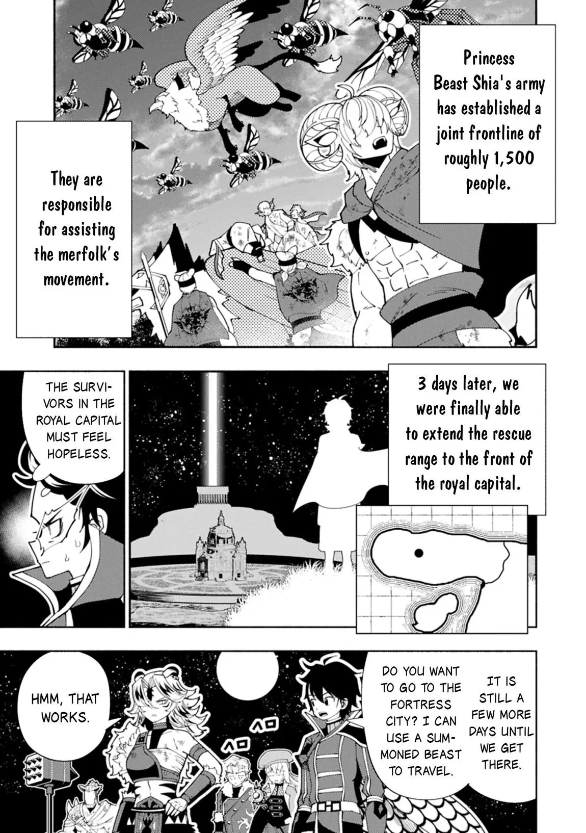 Hell Mode Chapter 82.2