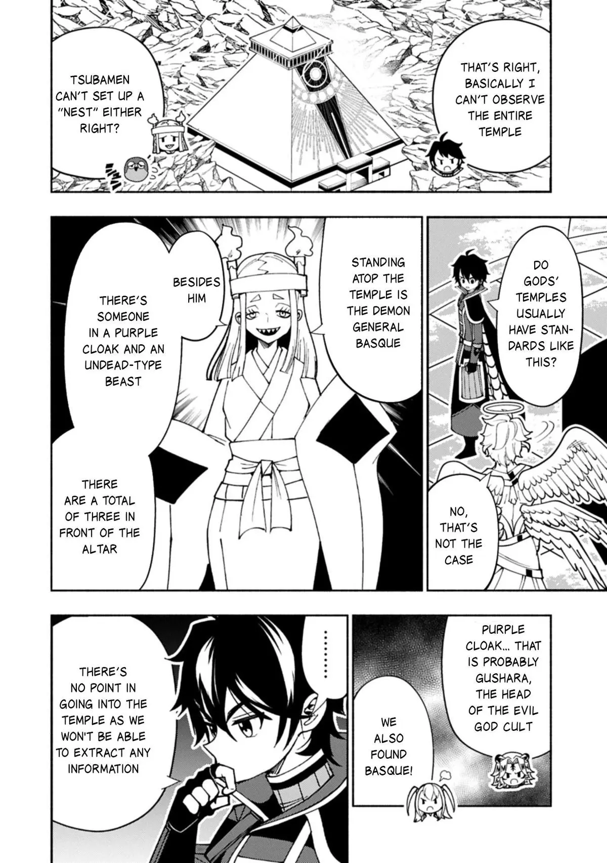 Hell Mode Chapter 84