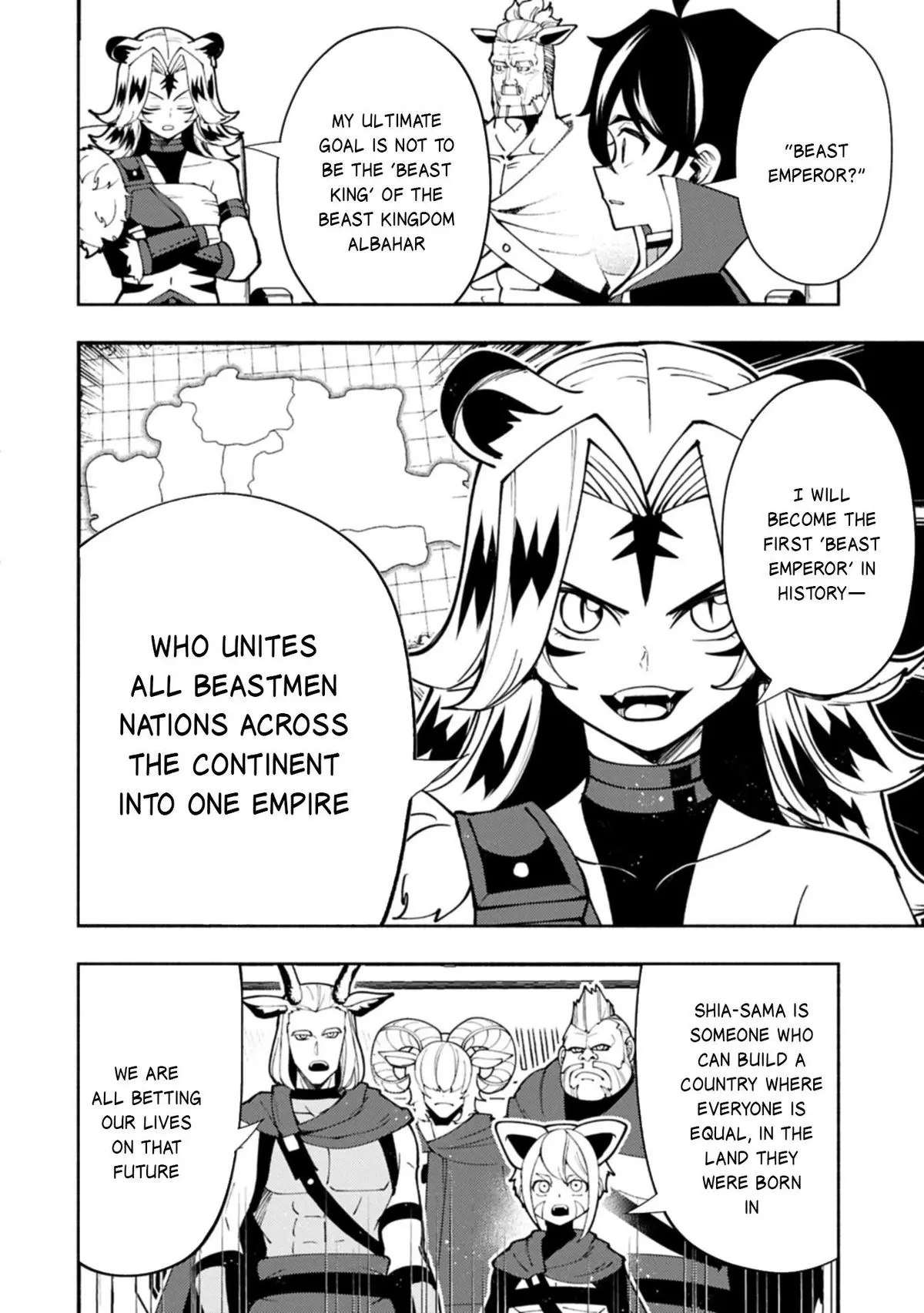 Hell Mode Chapter 85