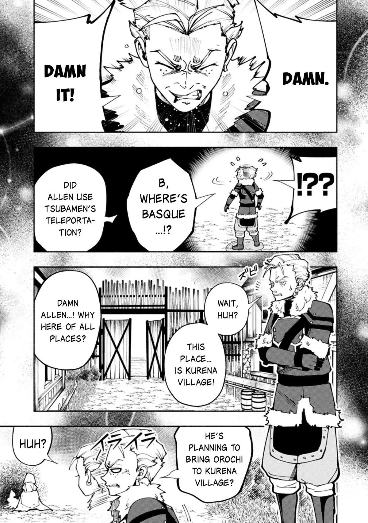 Hell Mode Chapter 86