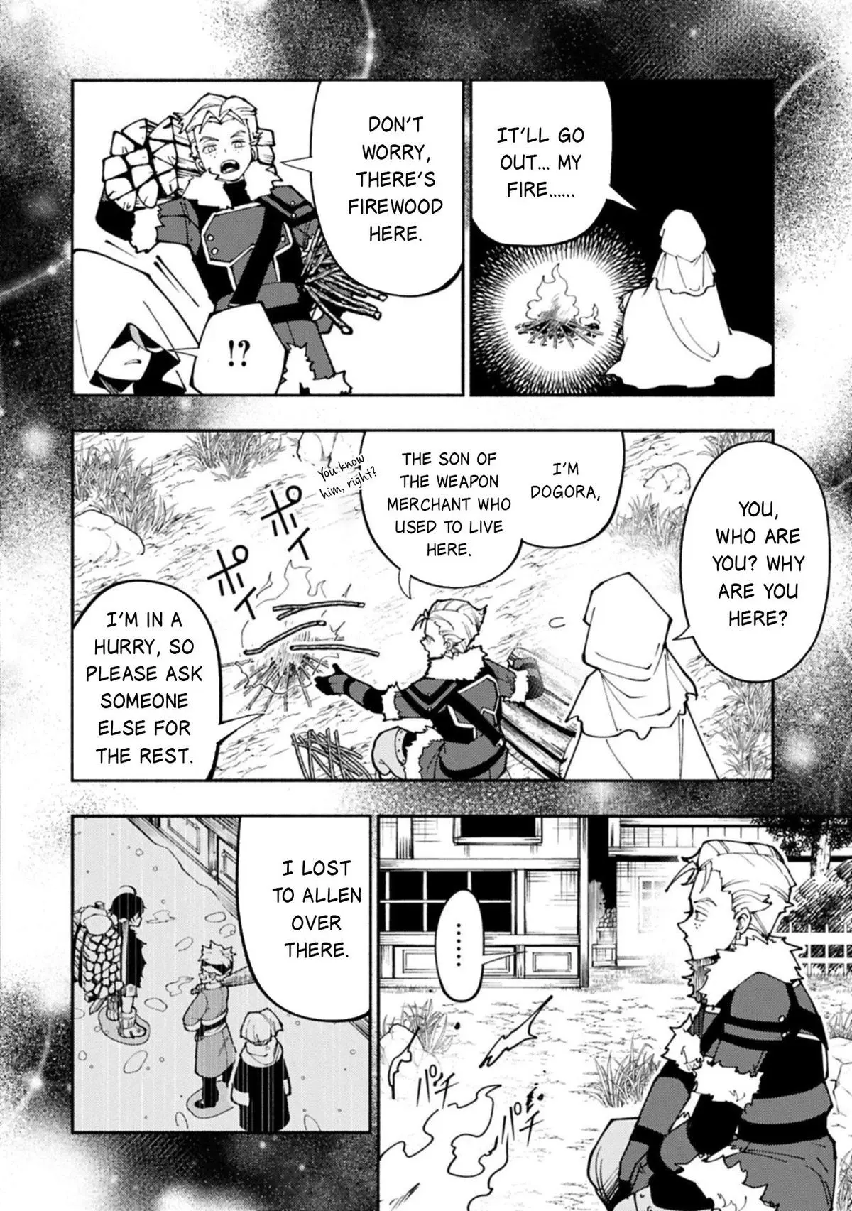 Hell Mode Chapter 86