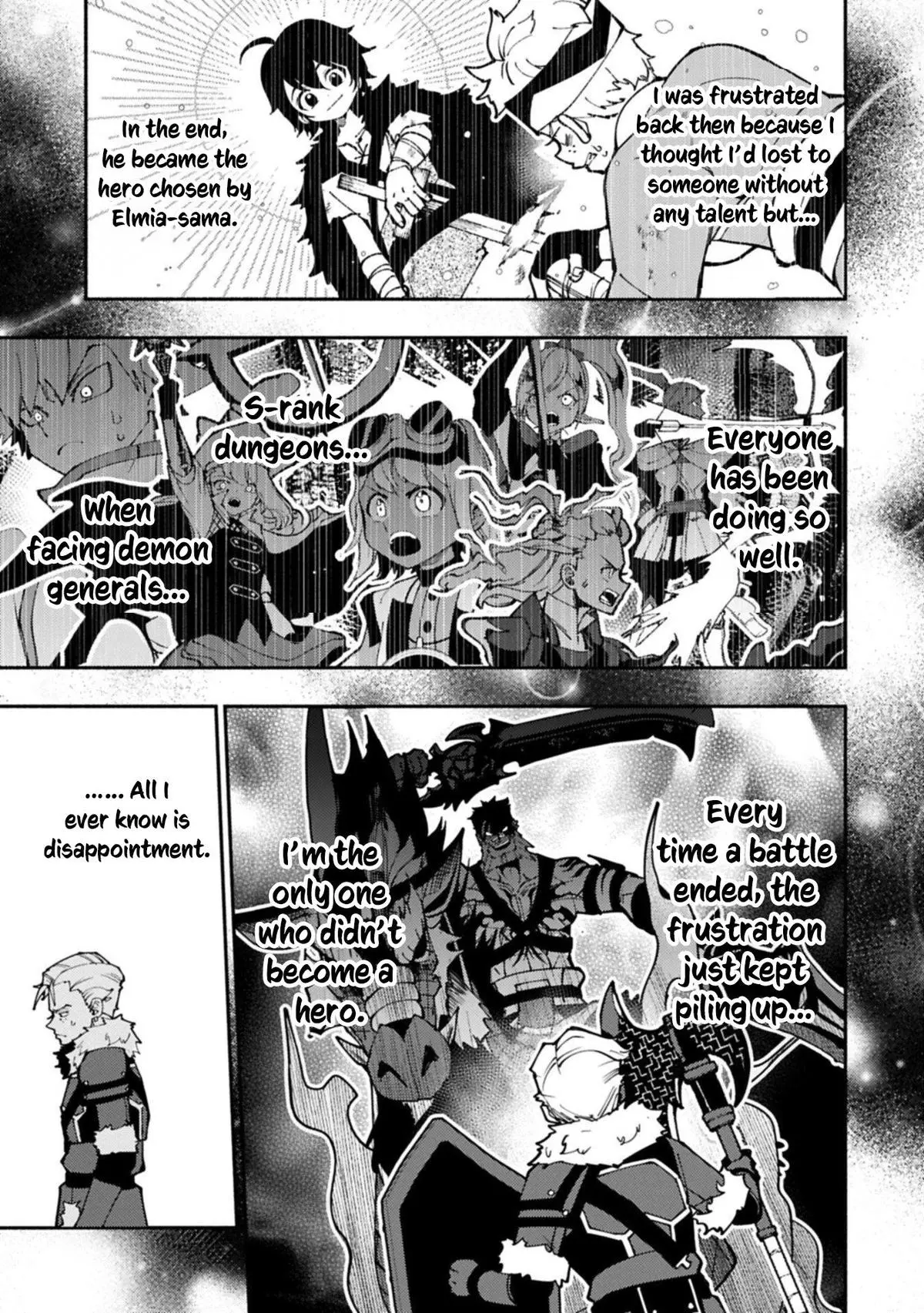 Hell Mode Chapter 86