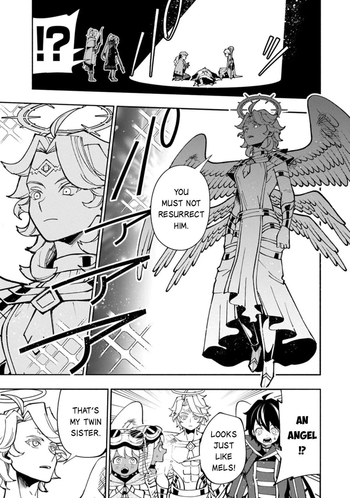 Hell Mode Chapter 88