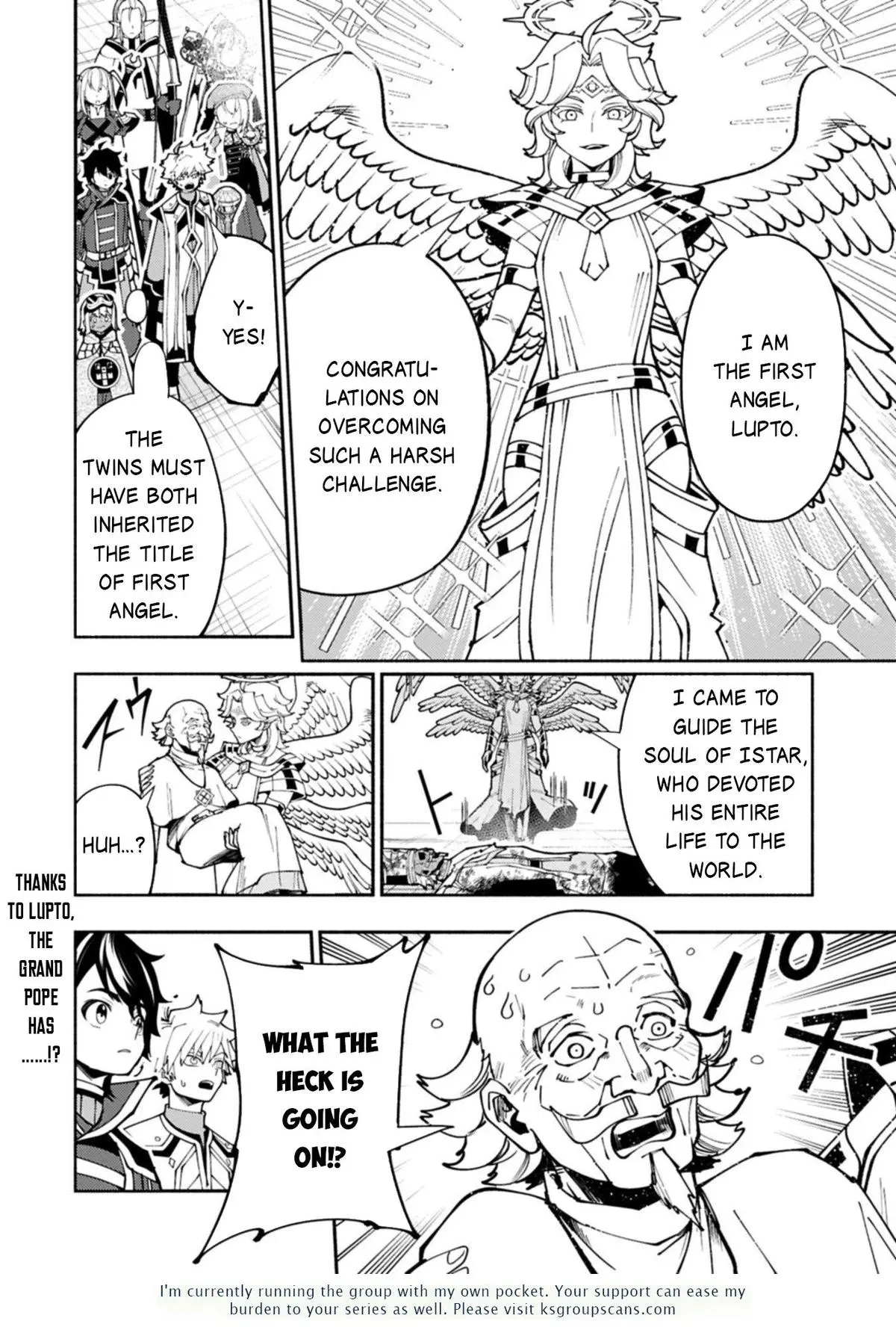 Hell Mode Chapter 88