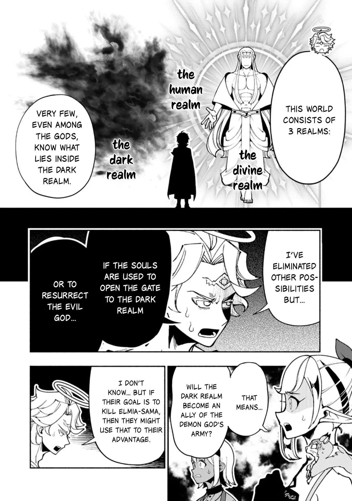 Hell Mode Chapter 89.2