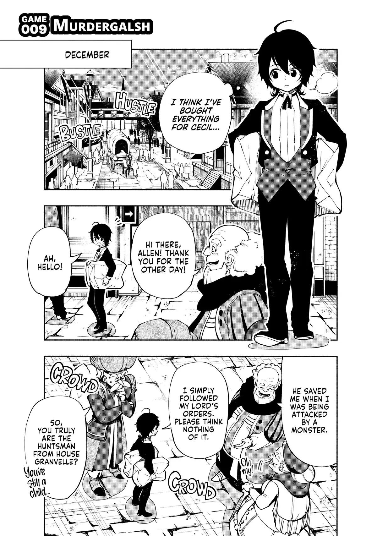 Hell Mode Chapter 9