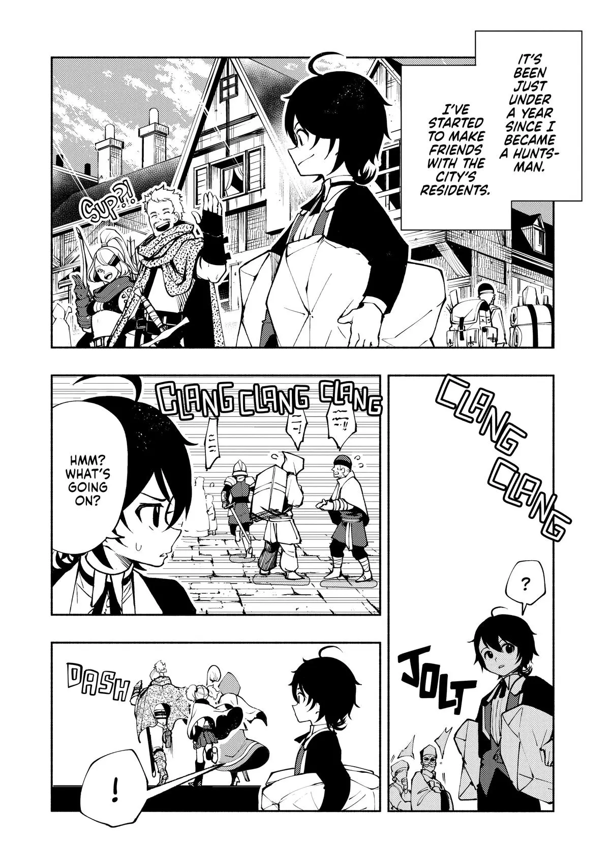 Hell Mode Chapter 9