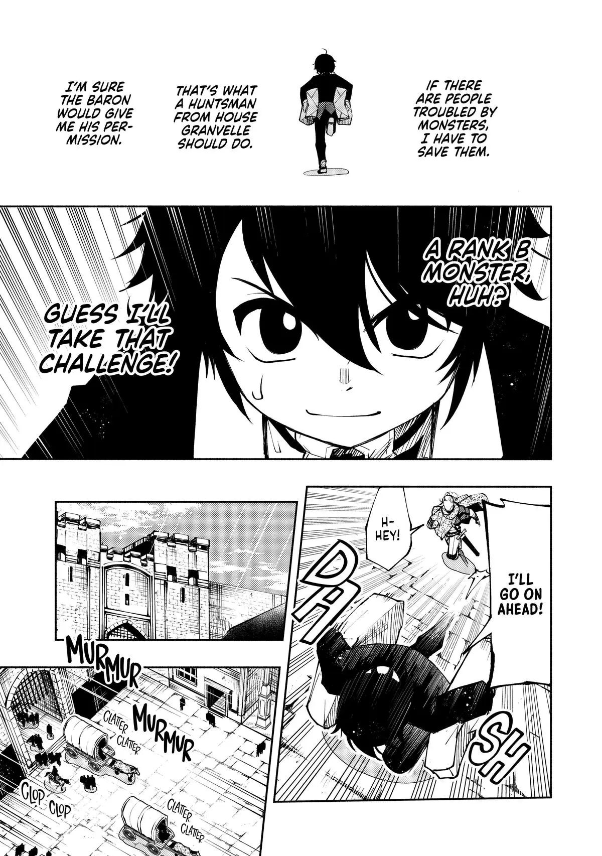 Hell Mode Chapter 9