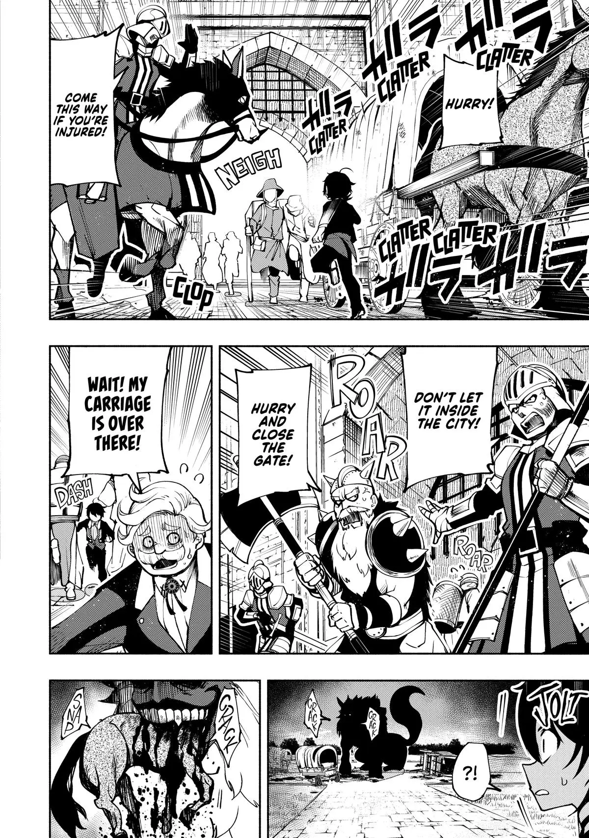 Hell Mode Chapter 9