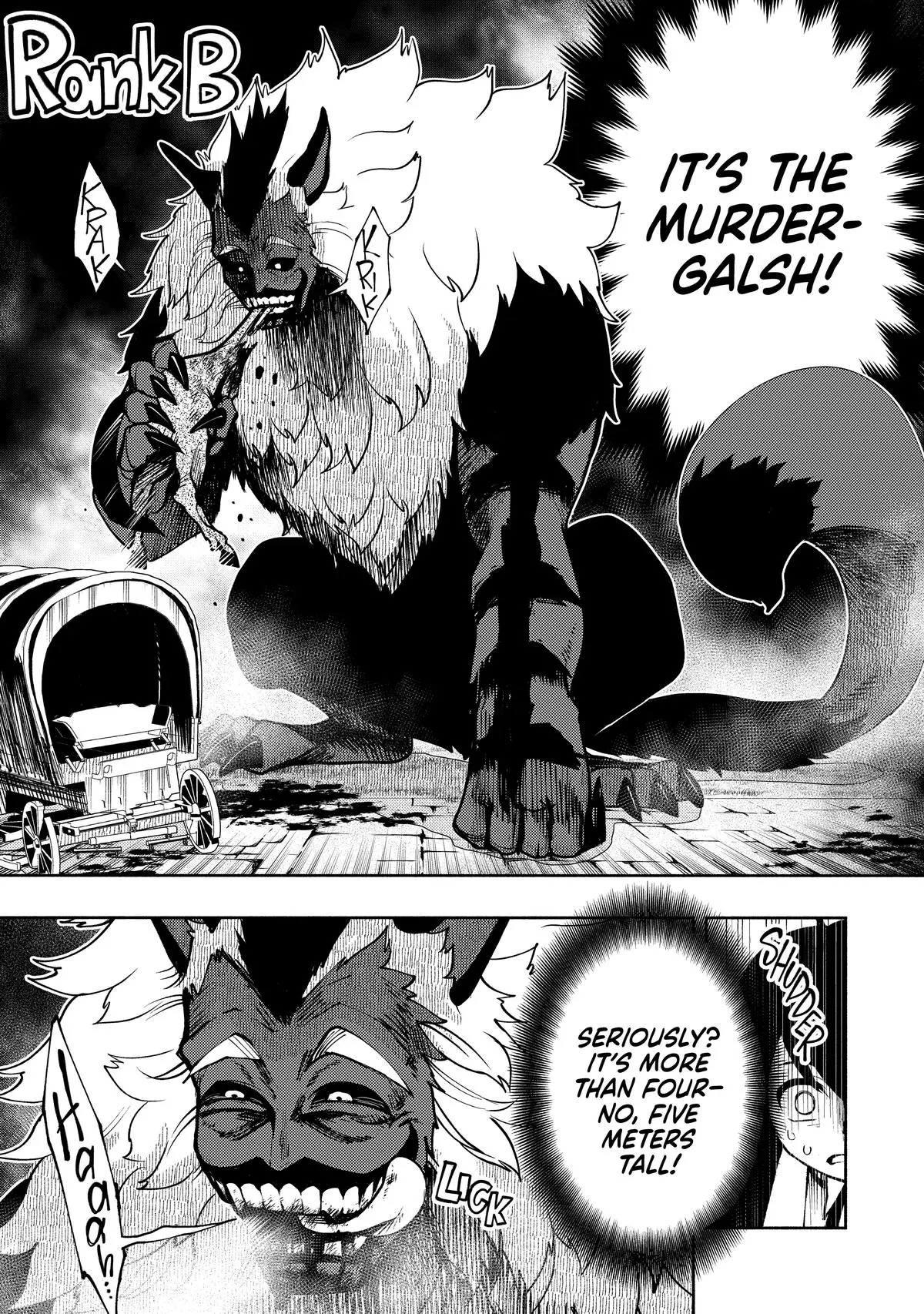 Hell Mode Chapter 9