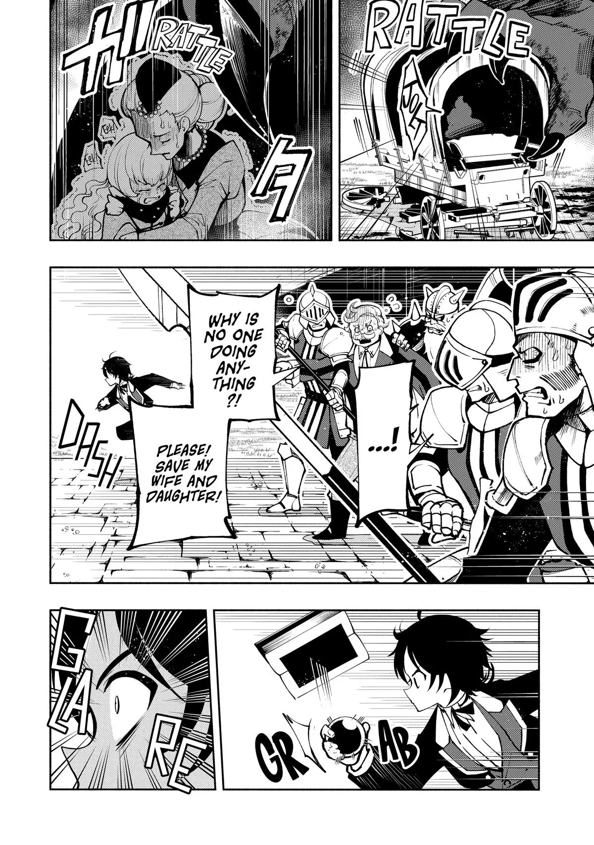 Hell Mode Chapter 9