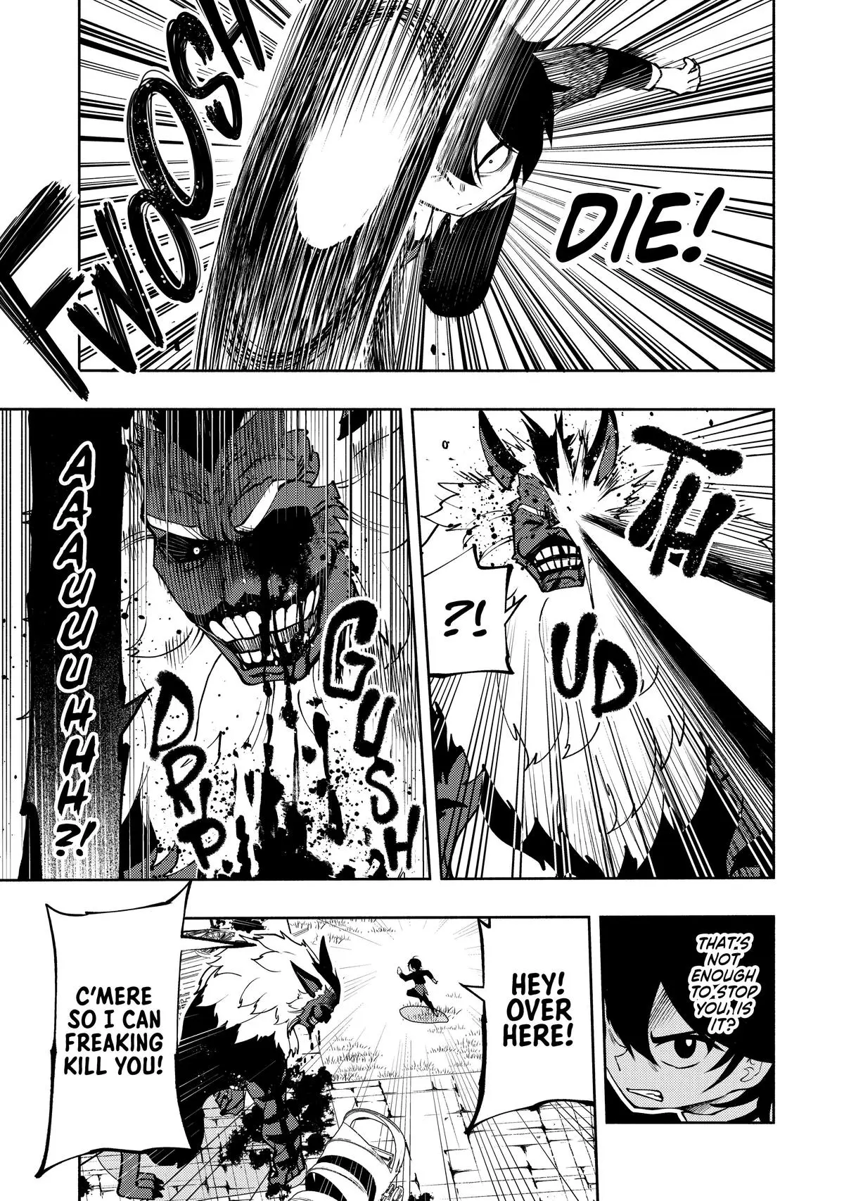 Hell Mode Chapter 9