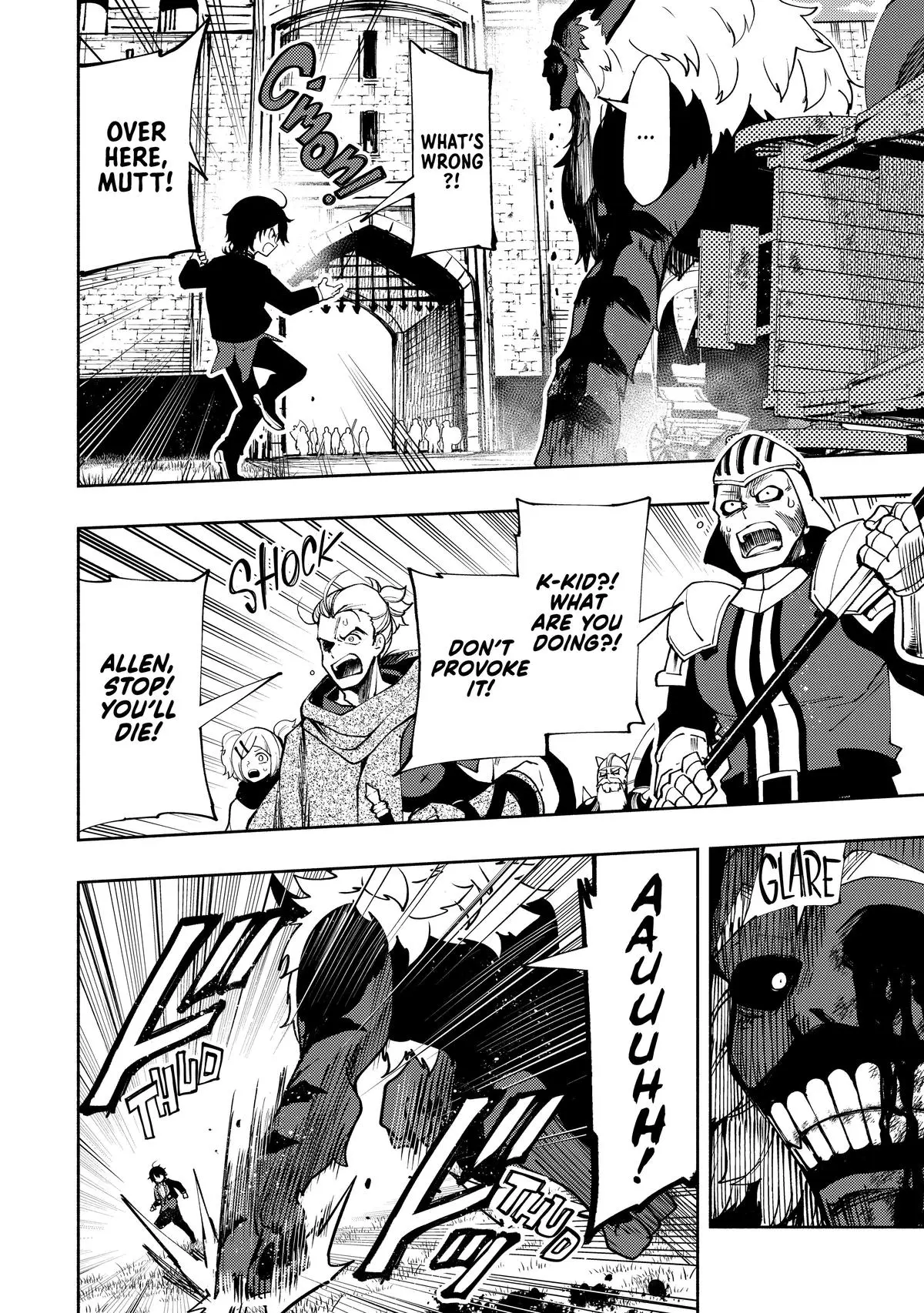 Hell Mode Chapter 9