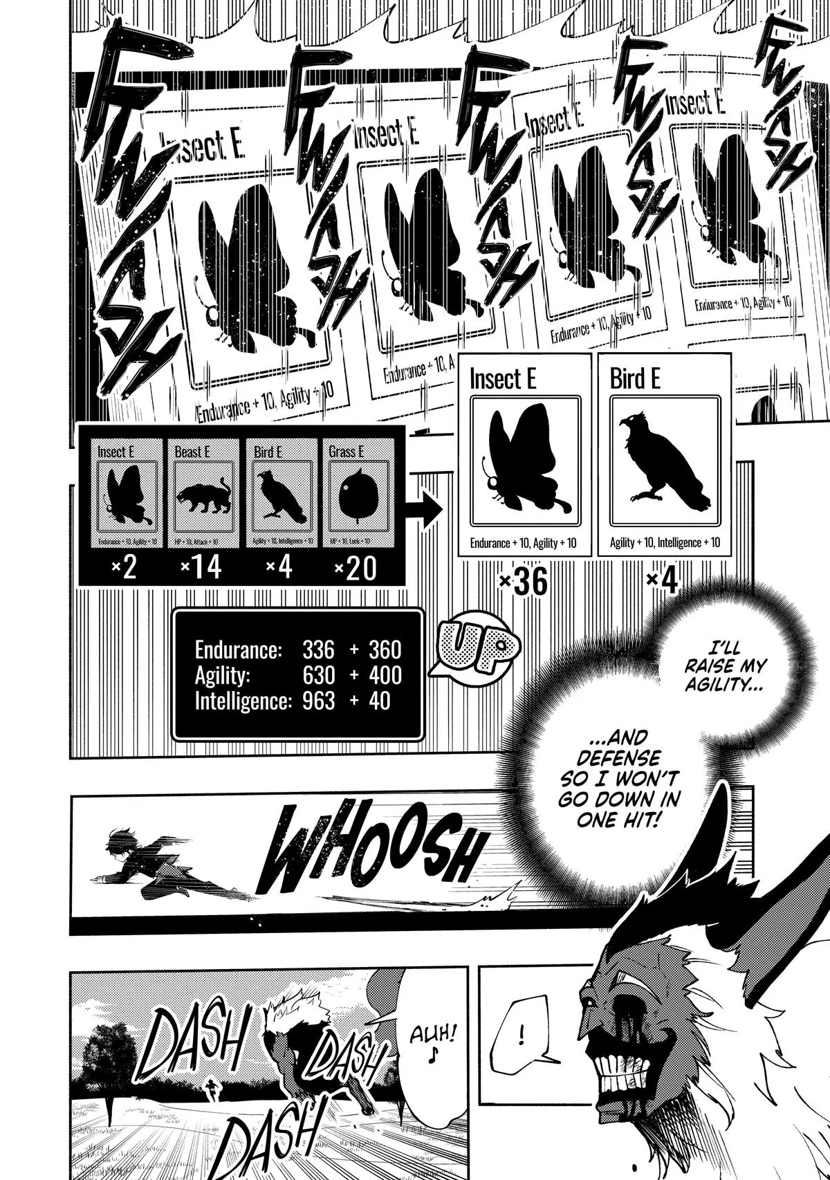 Hell Mode Chapter 9