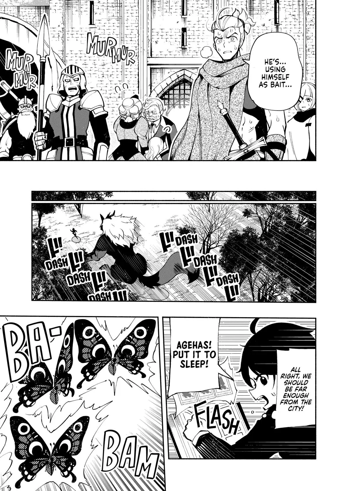 Hell Mode Chapter 9