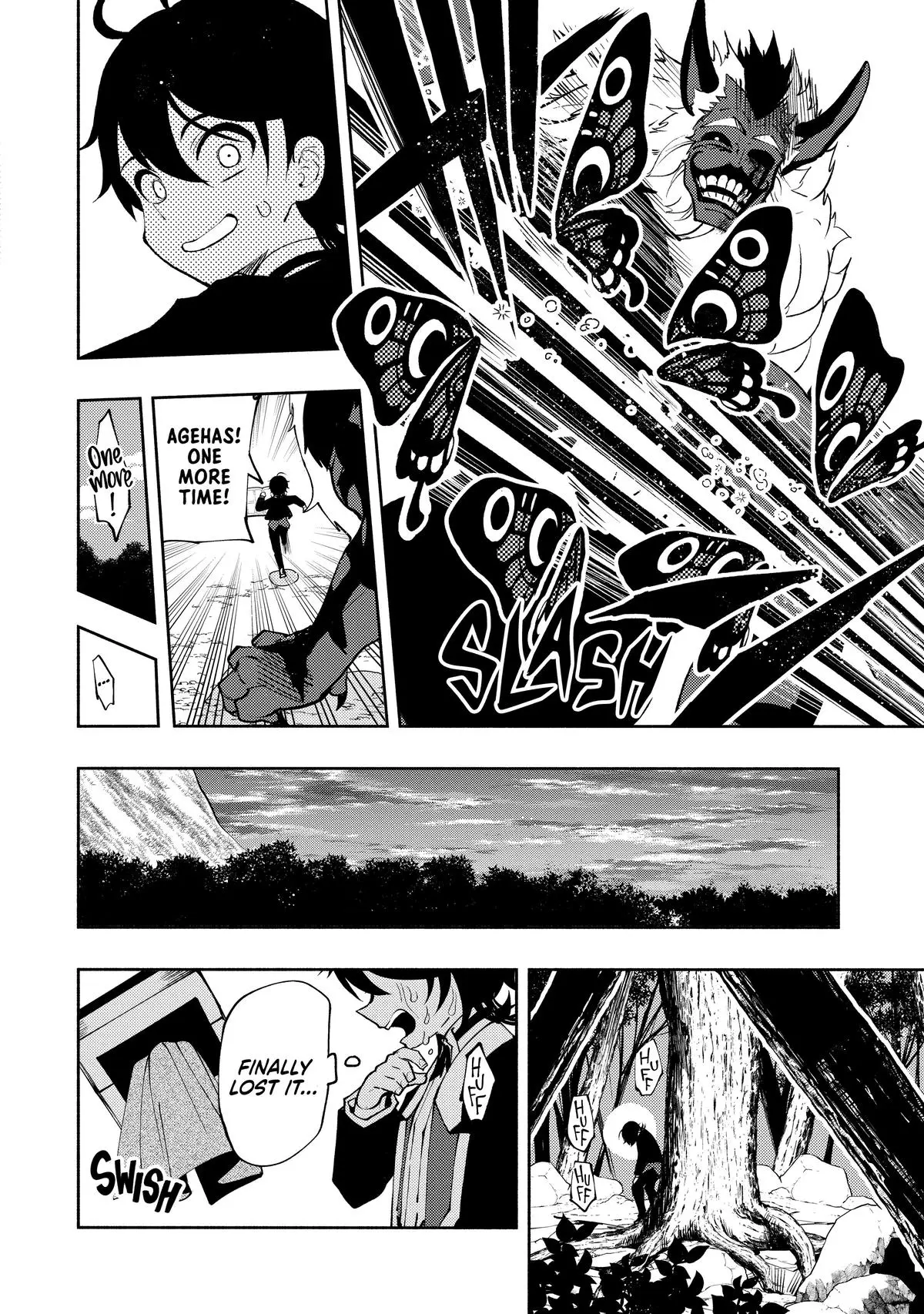 Hell Mode Chapter 9