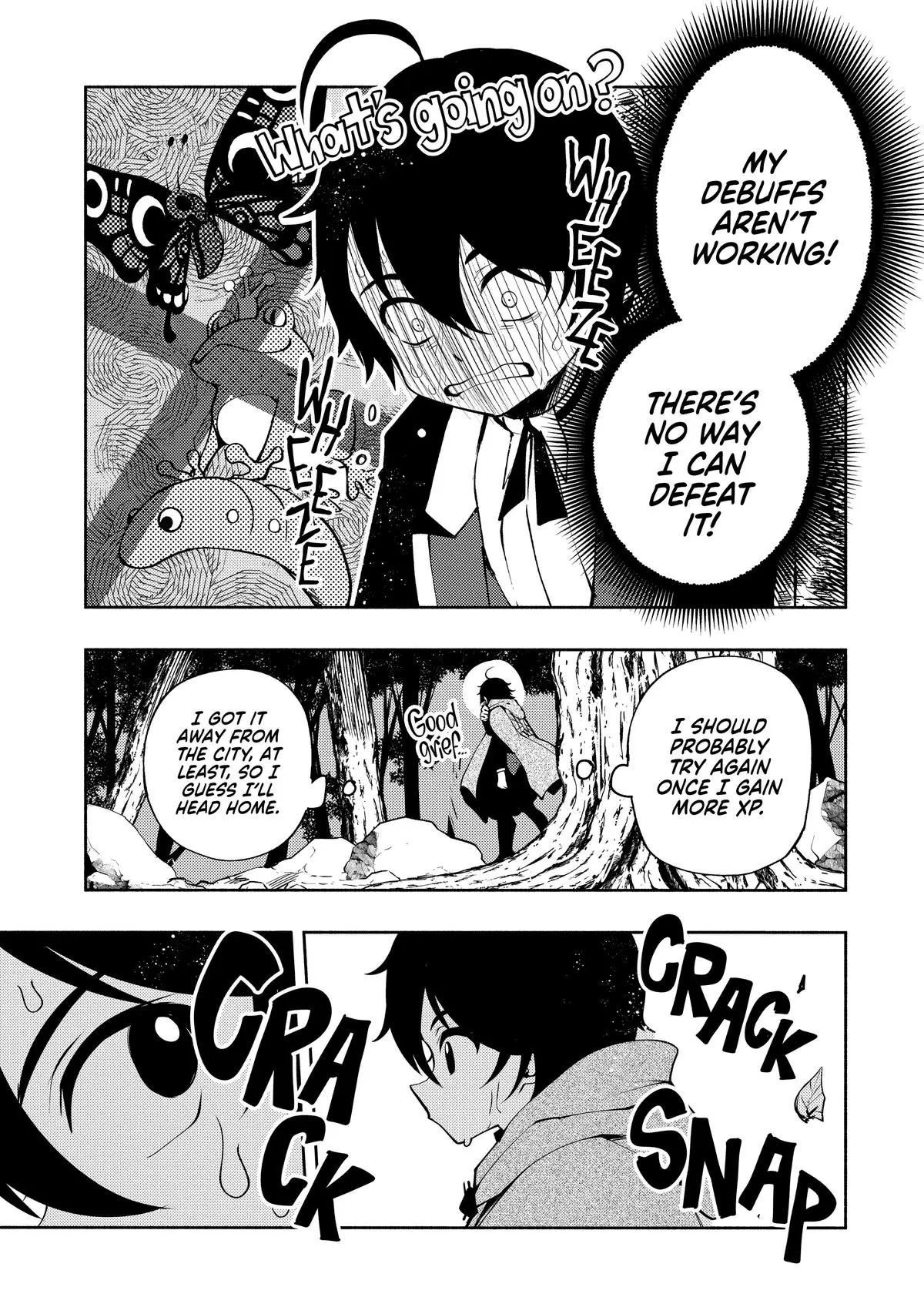Hell Mode Chapter 9