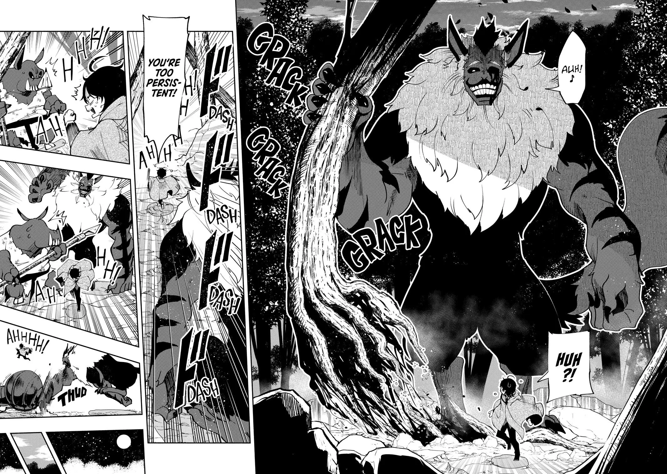 Hell Mode Chapter 9