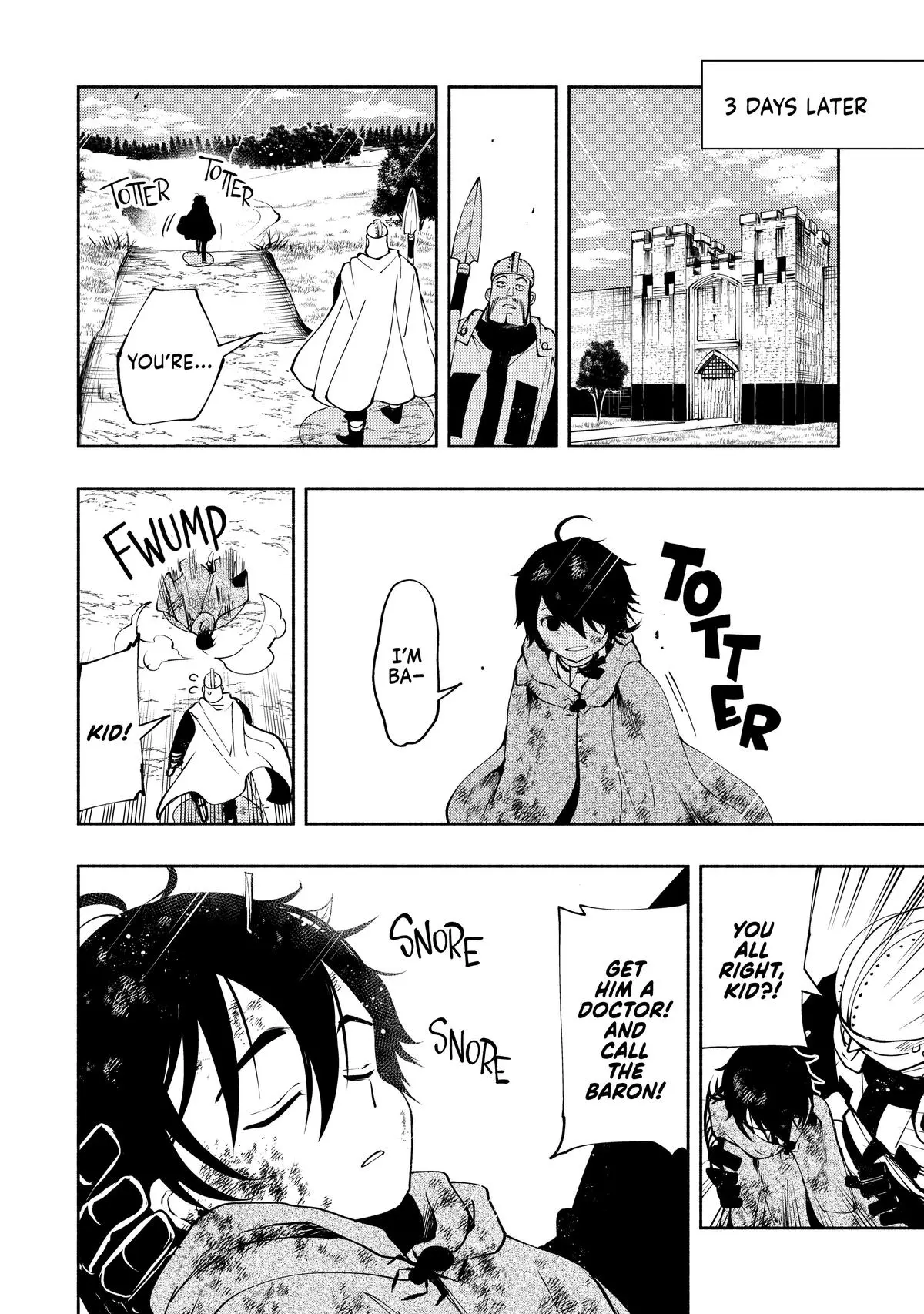 Hell Mode Chapter 9