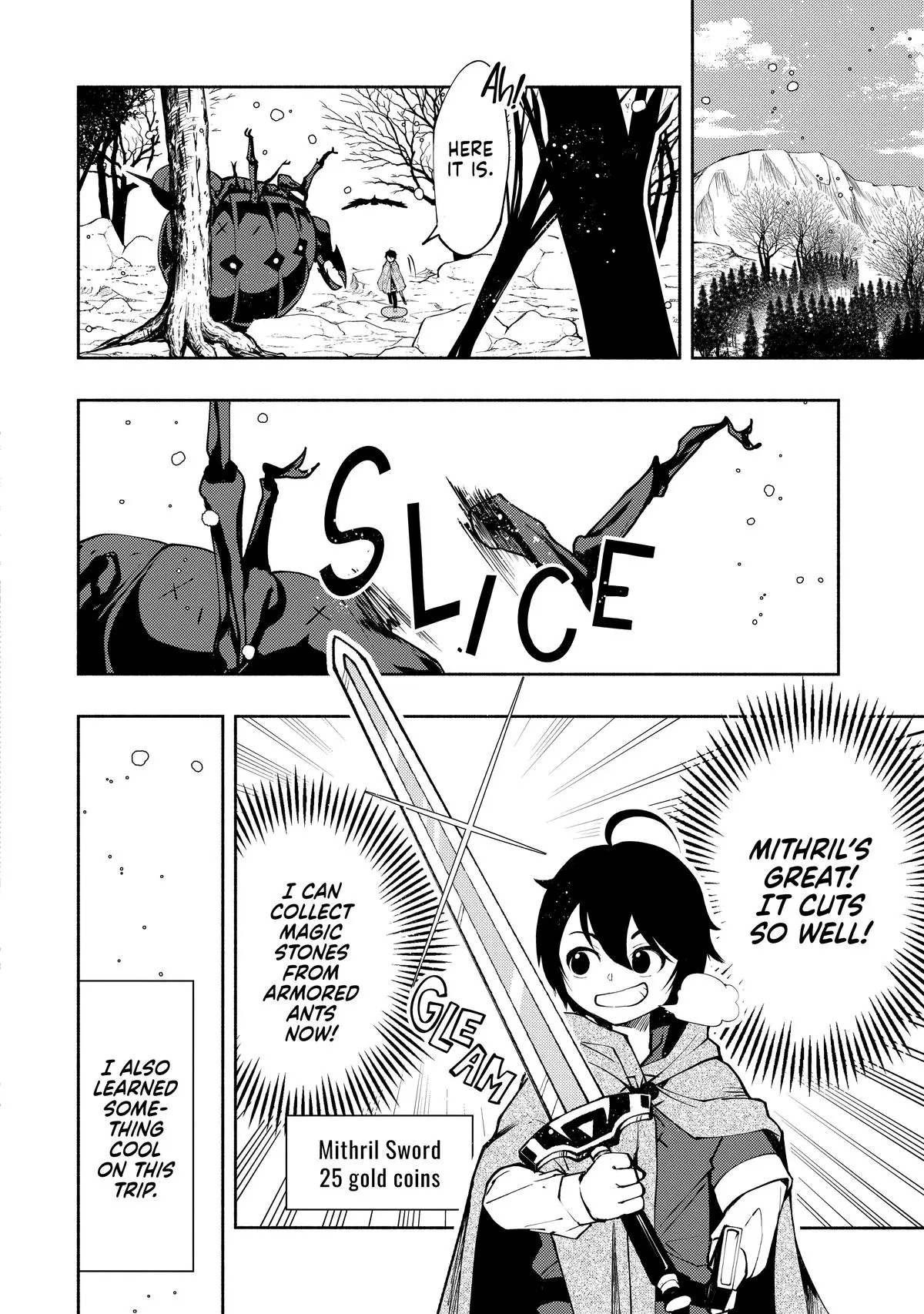 Hell Mode Chapter 9