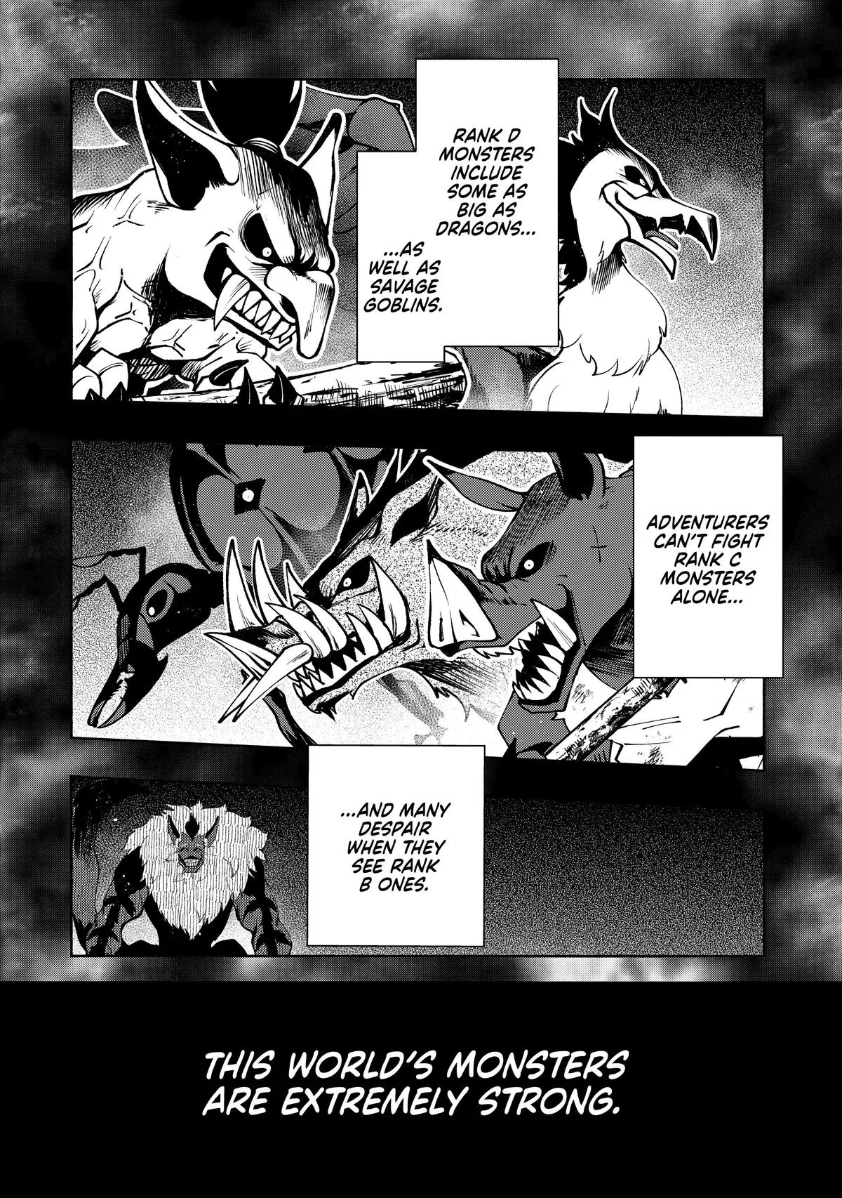 Hell Mode Chapter 9