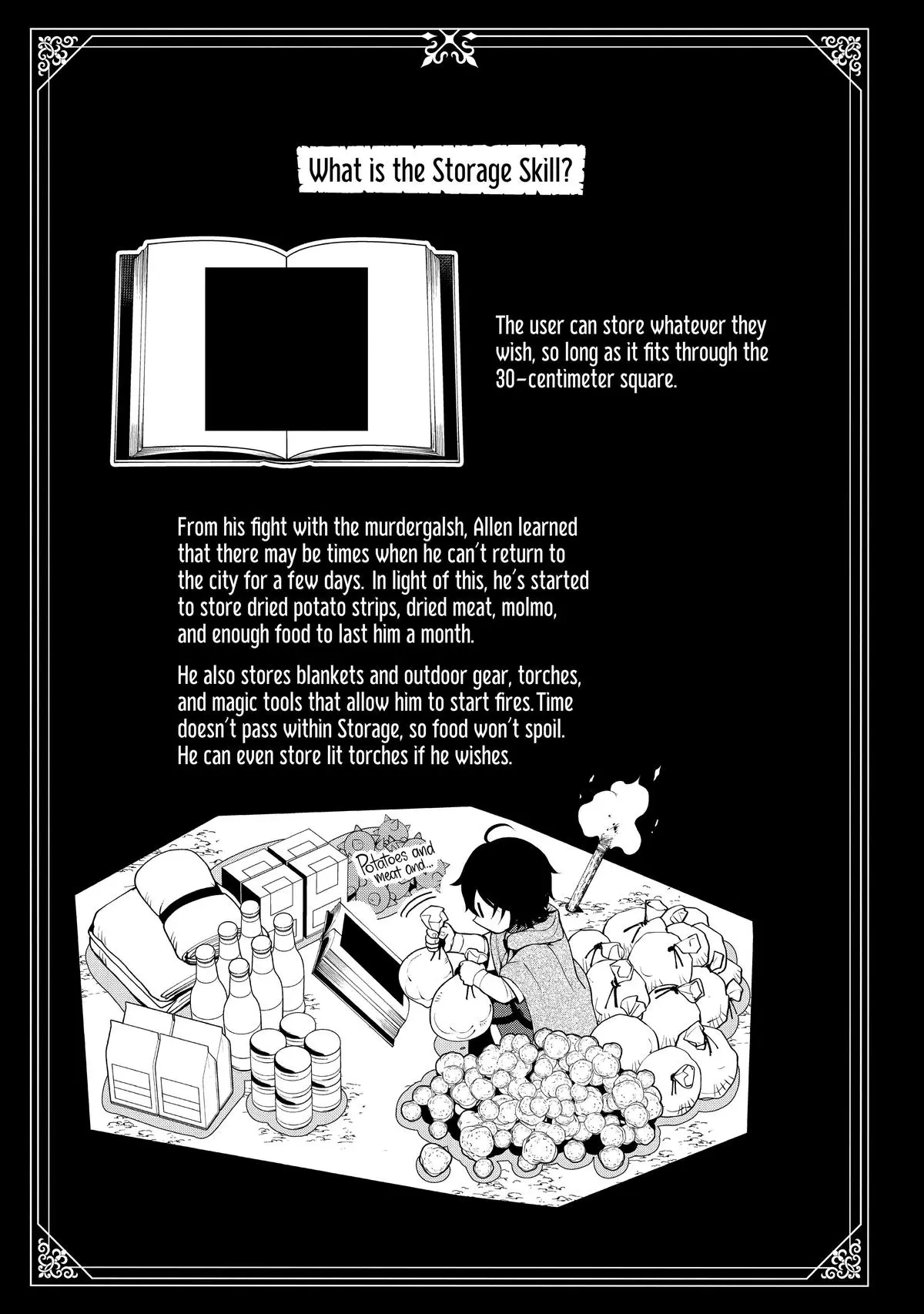 Hell Mode Chapter 9