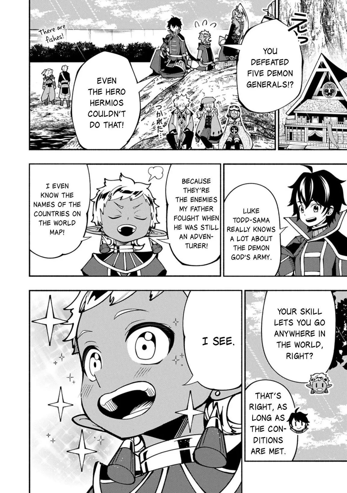 Hell Mode Chapter 90.2