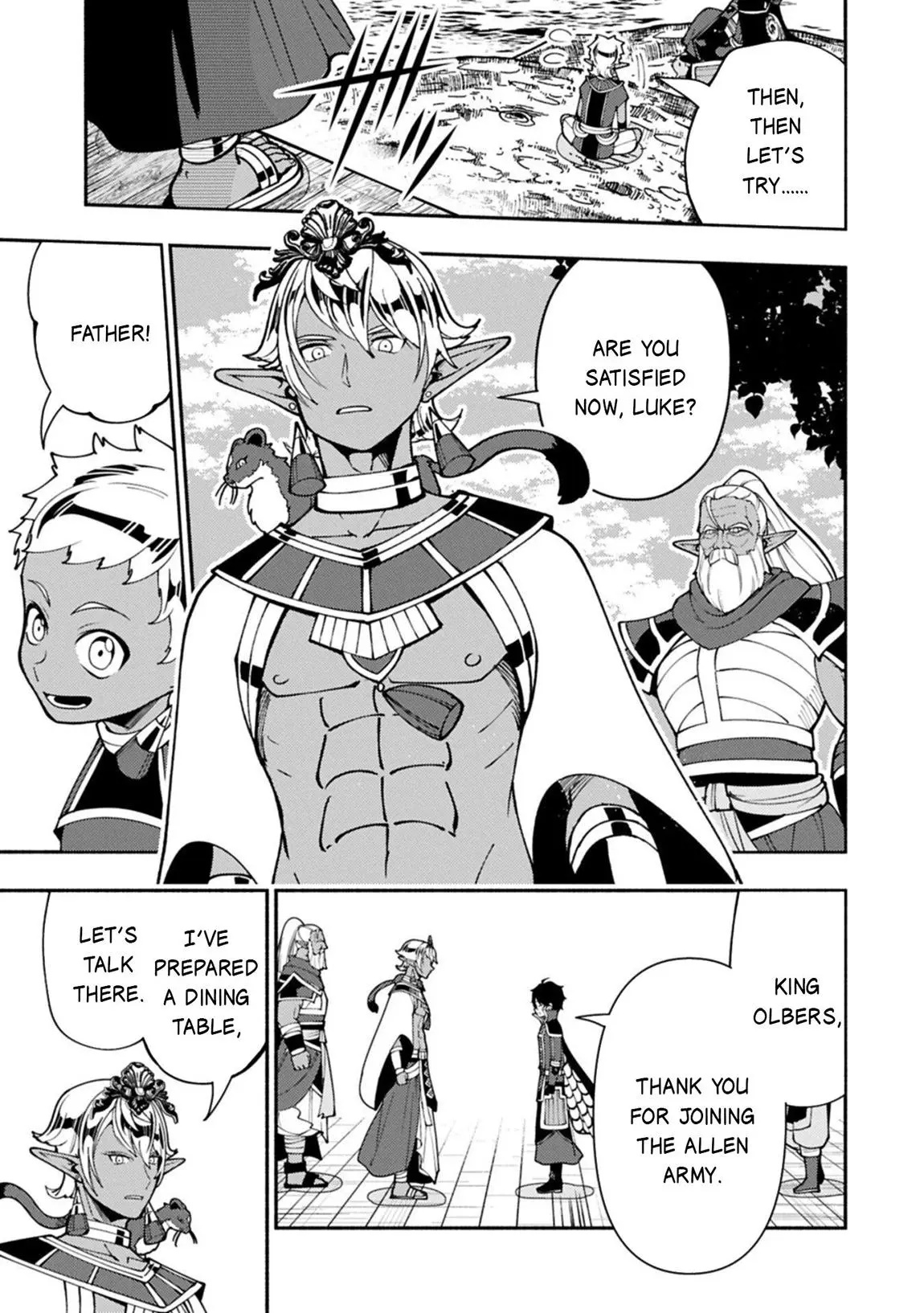 Hell Mode Chapter 90.2