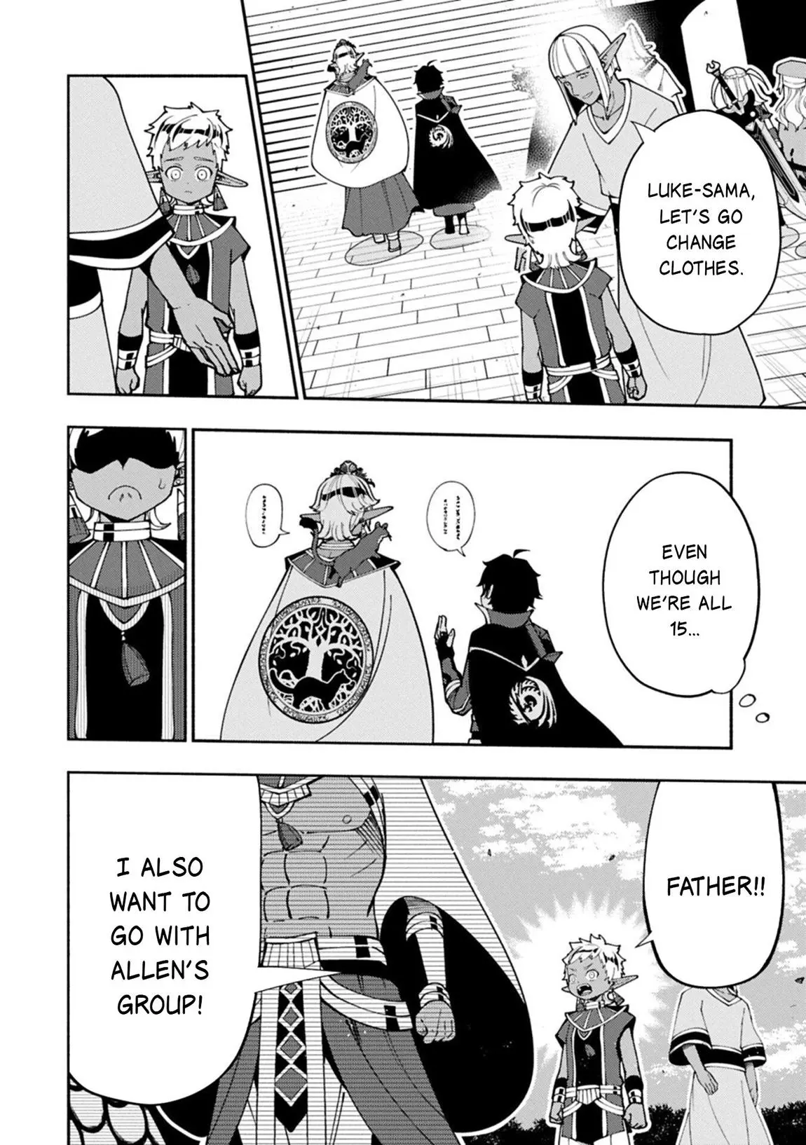 Hell Mode Chapter 90.2