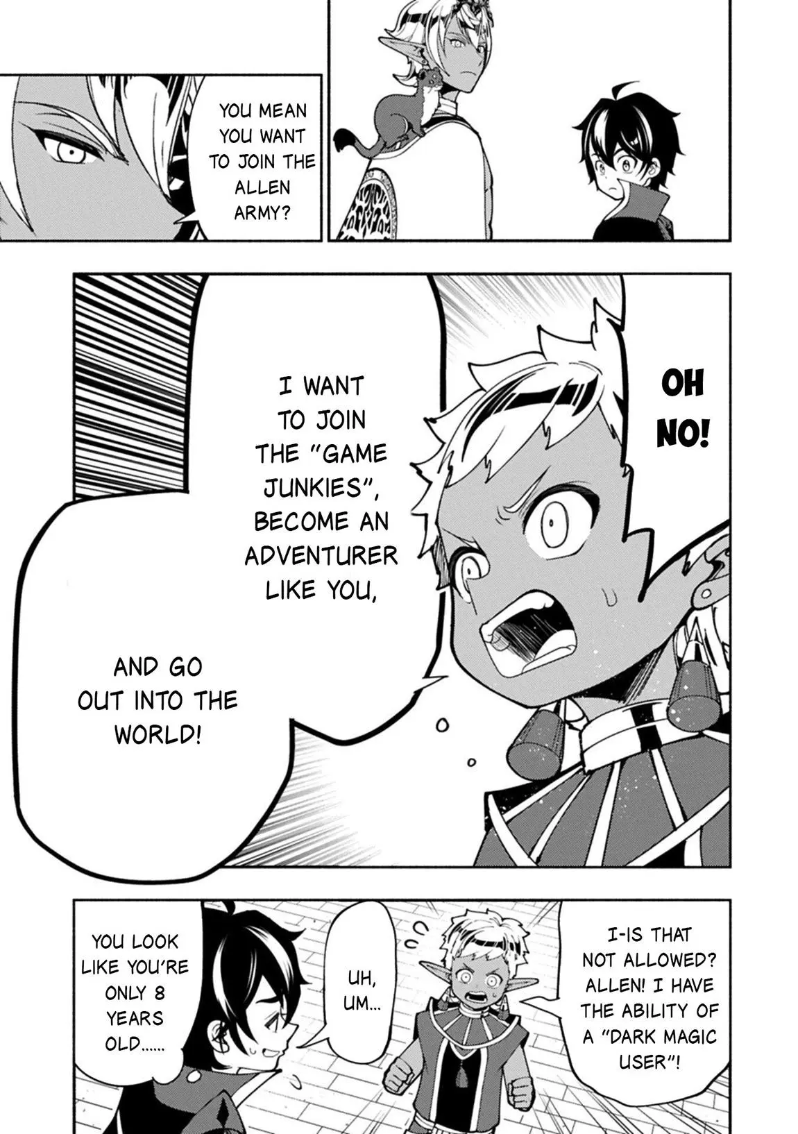Hell Mode Chapter 90.2