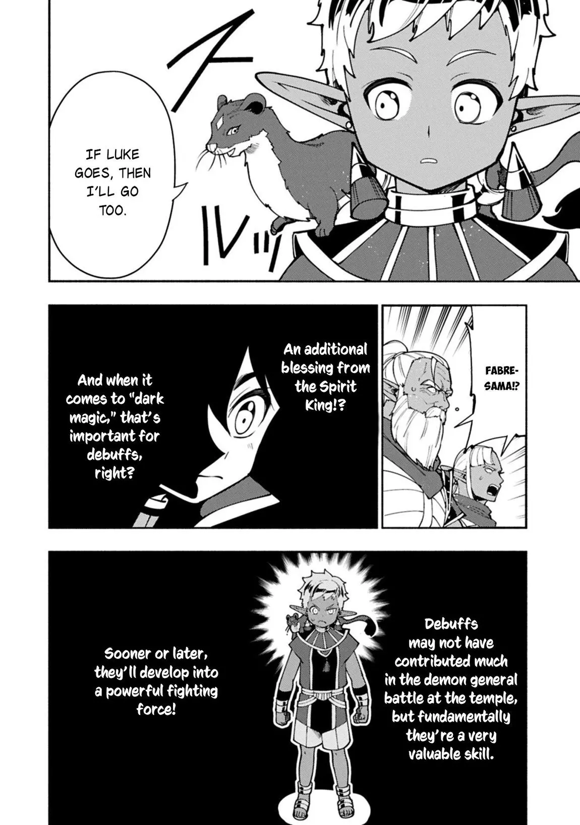 Hell Mode Chapter 90.2
