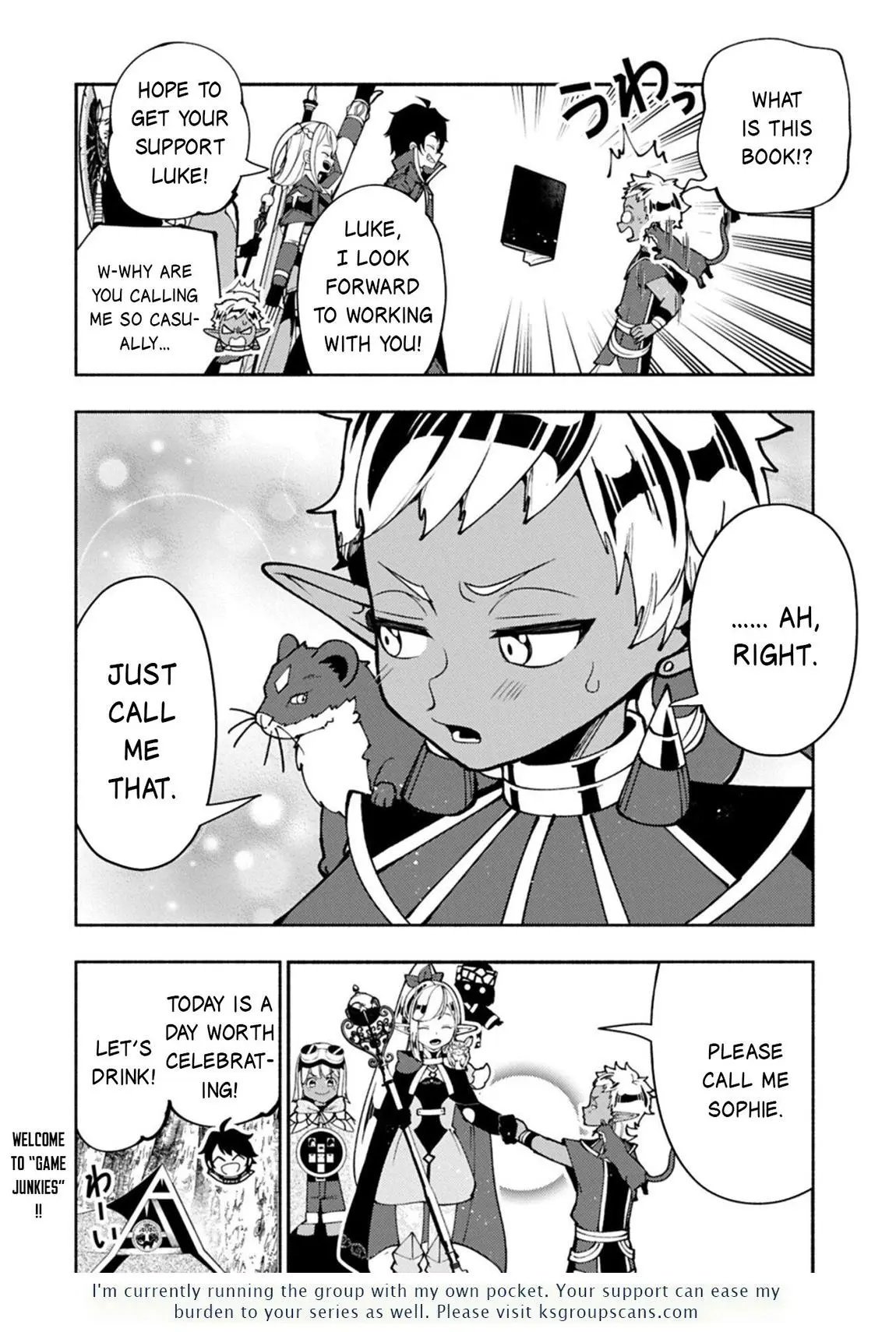 Hell Mode Chapter 90.2