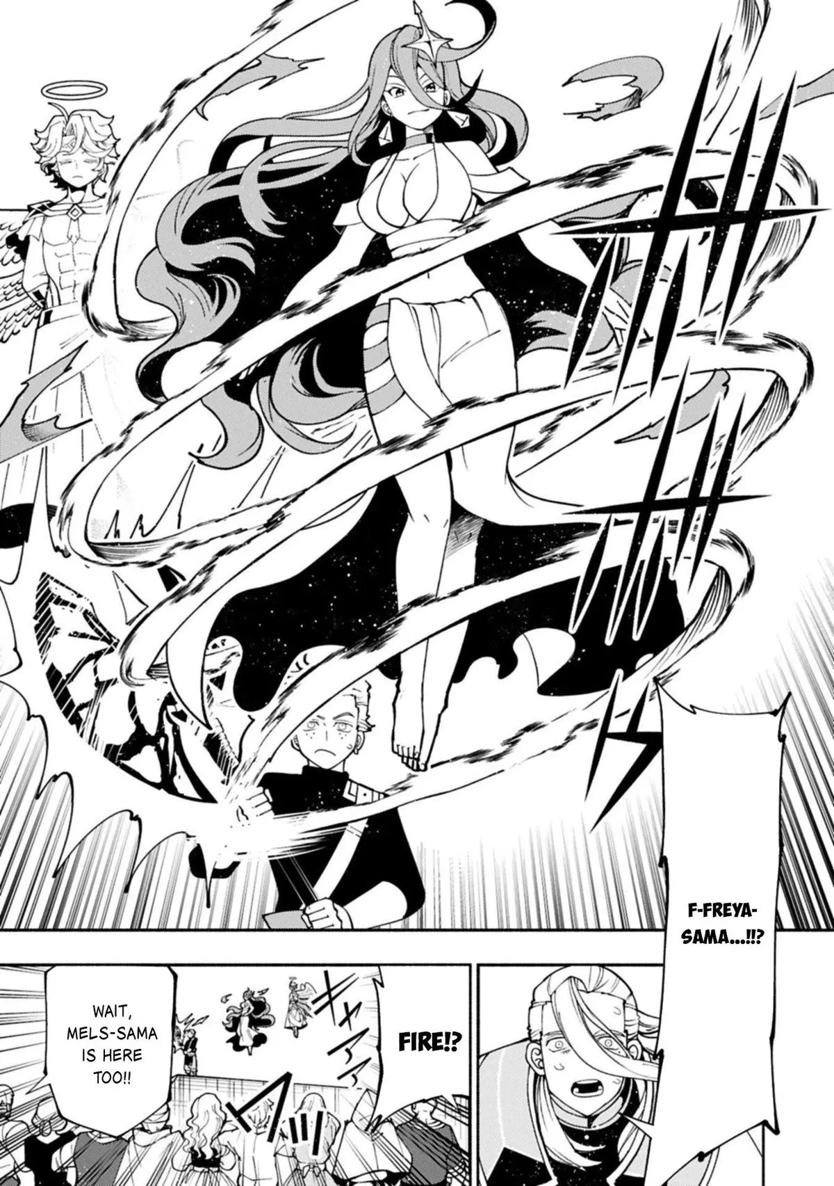 Hell Mode Chapter 90
