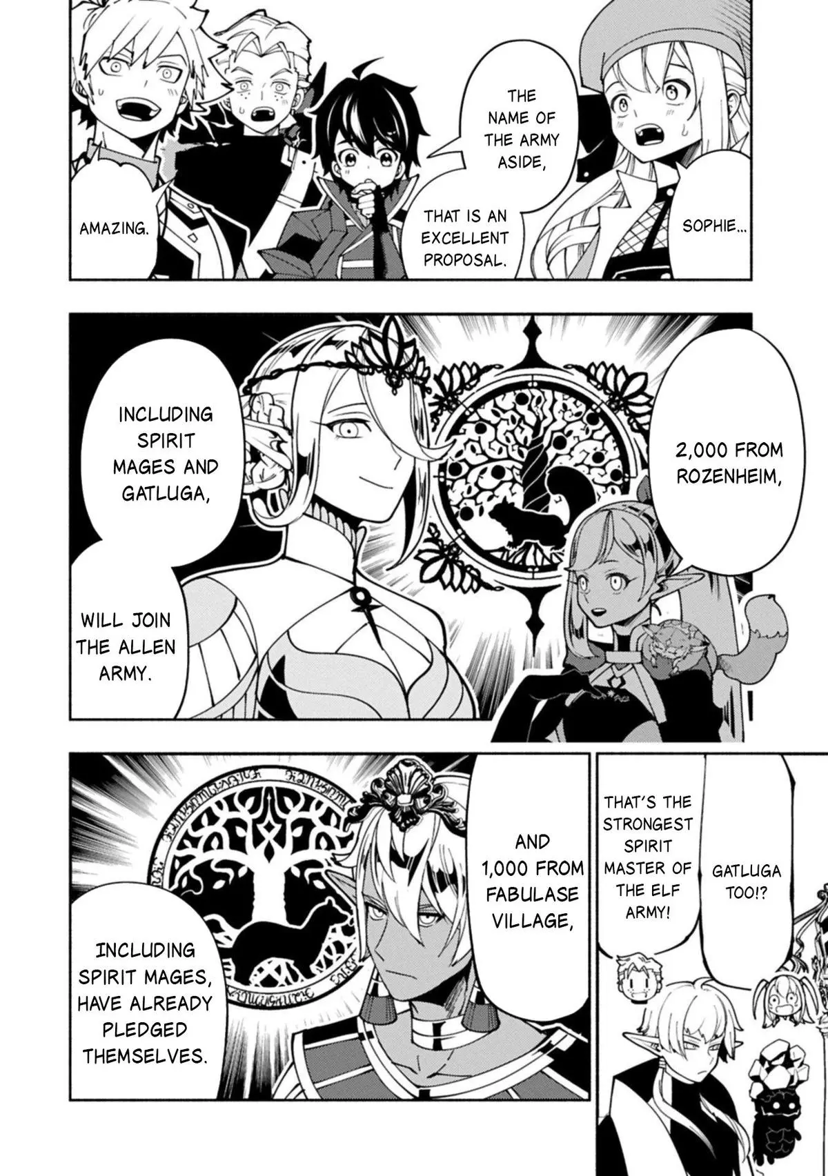 Hell Mode Chapter 90