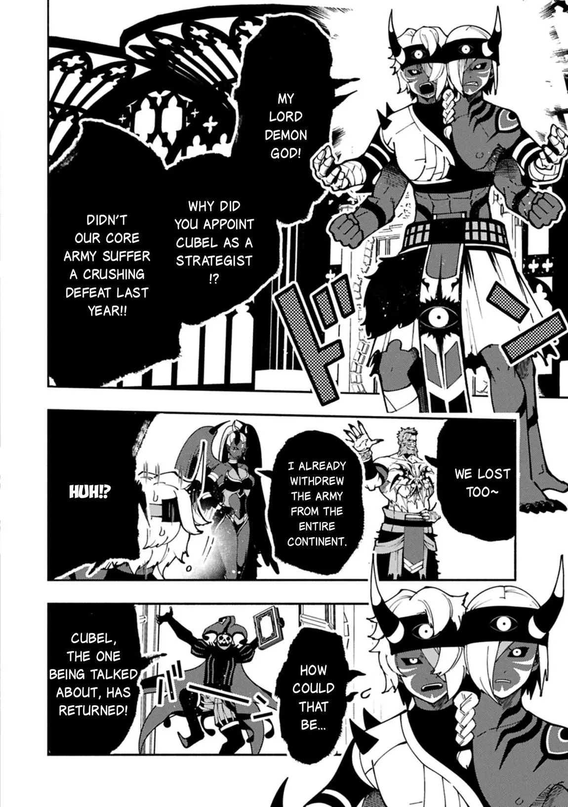 Hell Mode Chapter 91.1