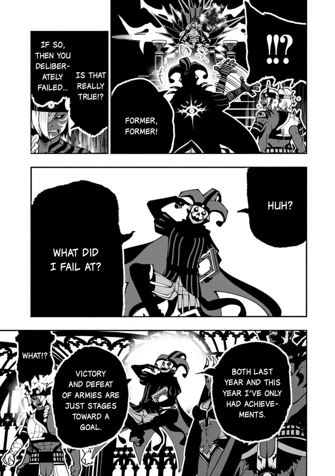 Hell Mode Chapter 91.1