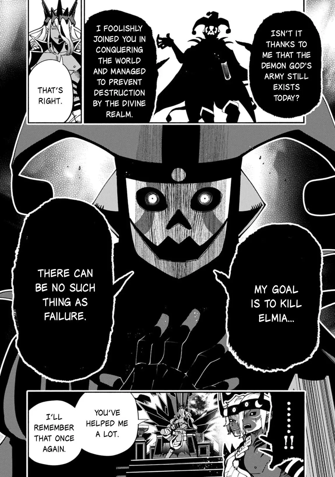Hell Mode Chapter 91.1