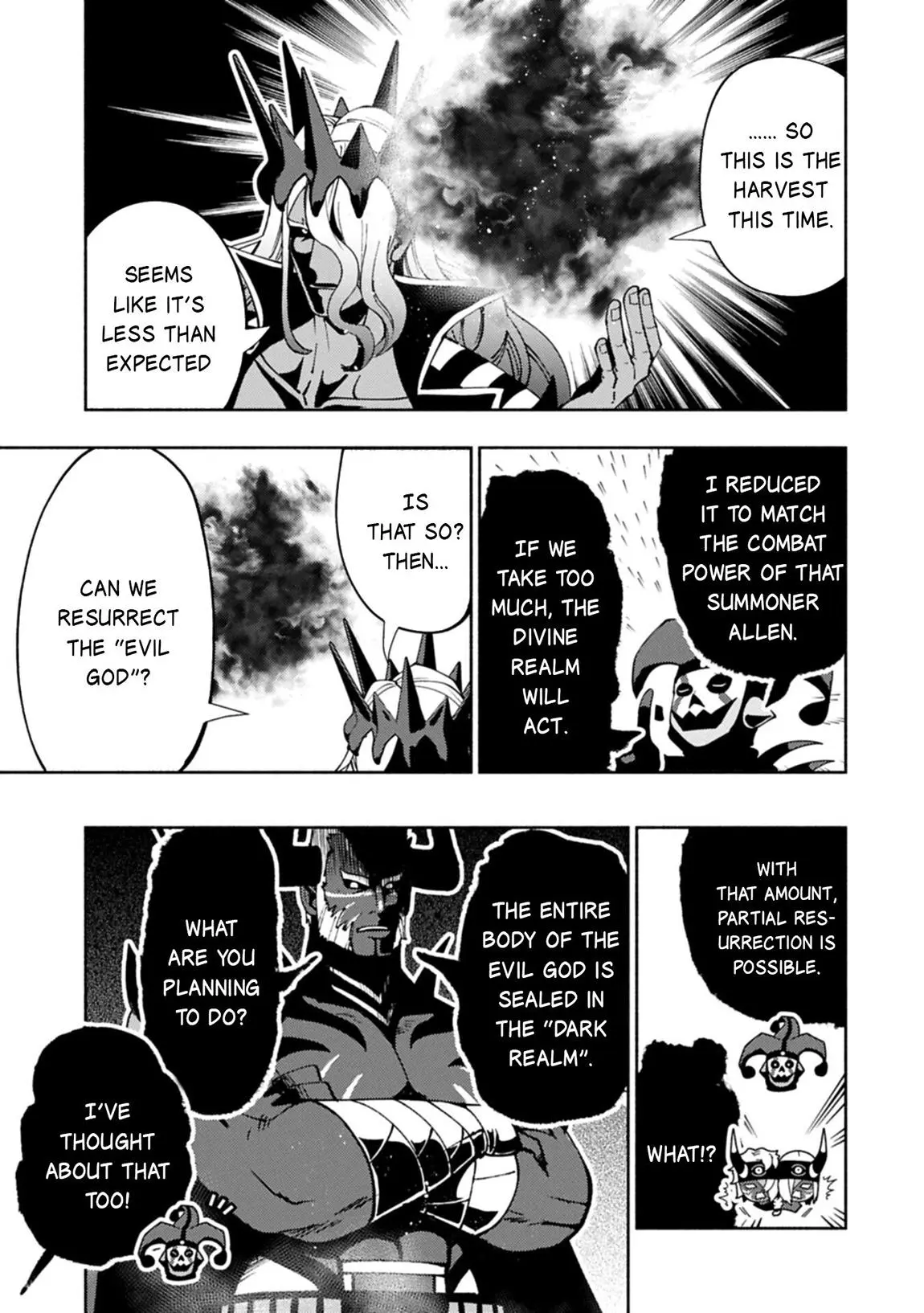Hell Mode Chapter 91.1