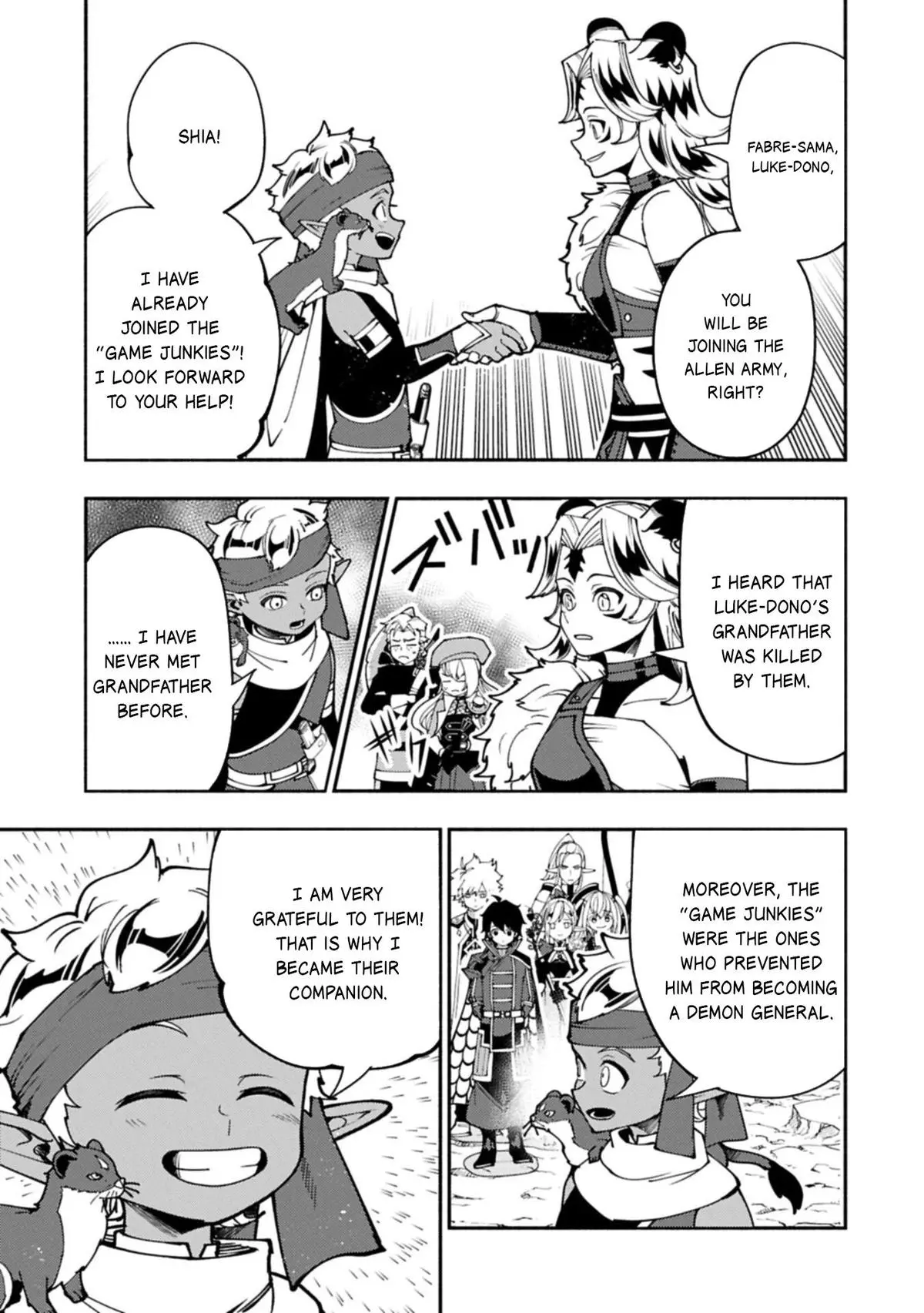 Hell Mode Chapter 91.2