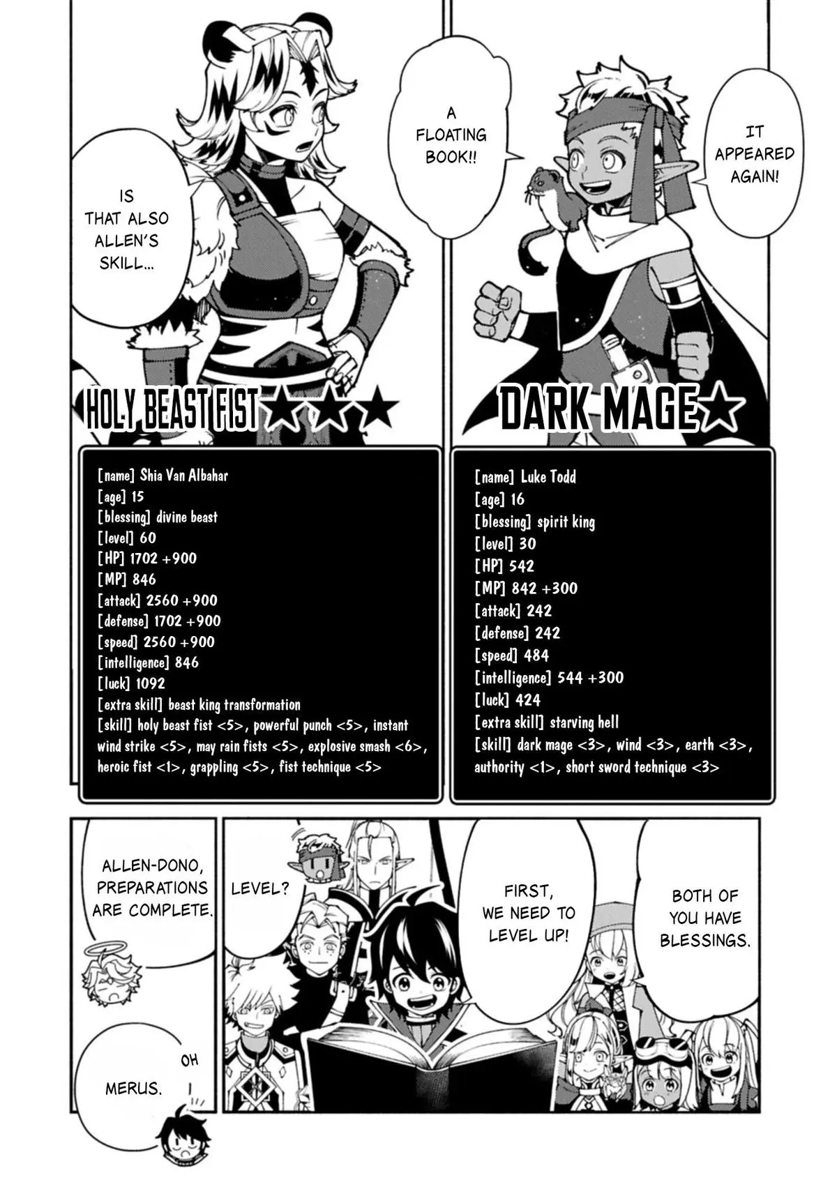 Hell Mode Chapter 91.2