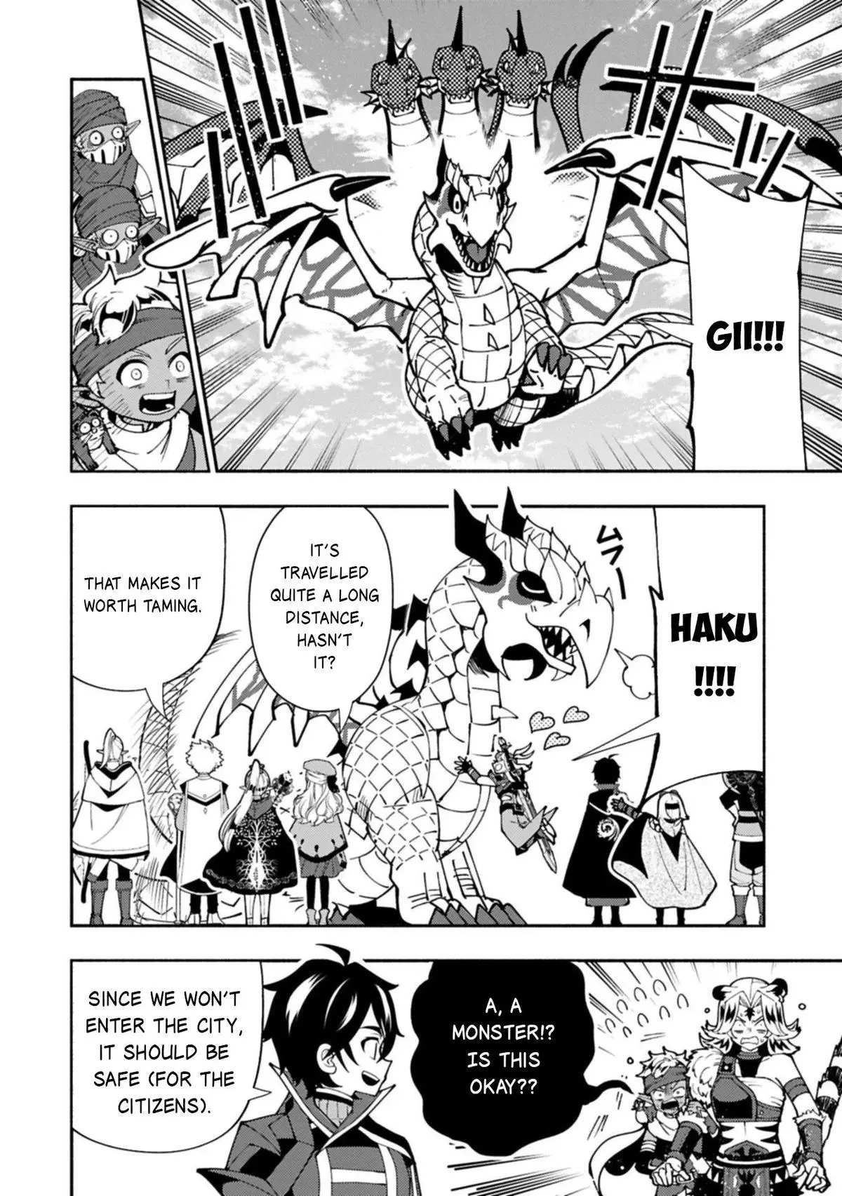 Hell Mode Chapter 91.2