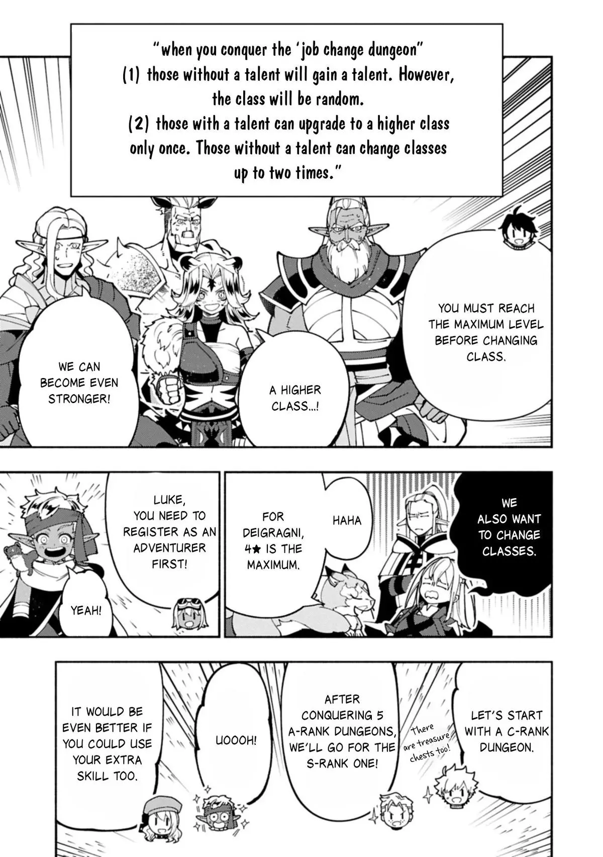 Hell Mode Chapter 91.2