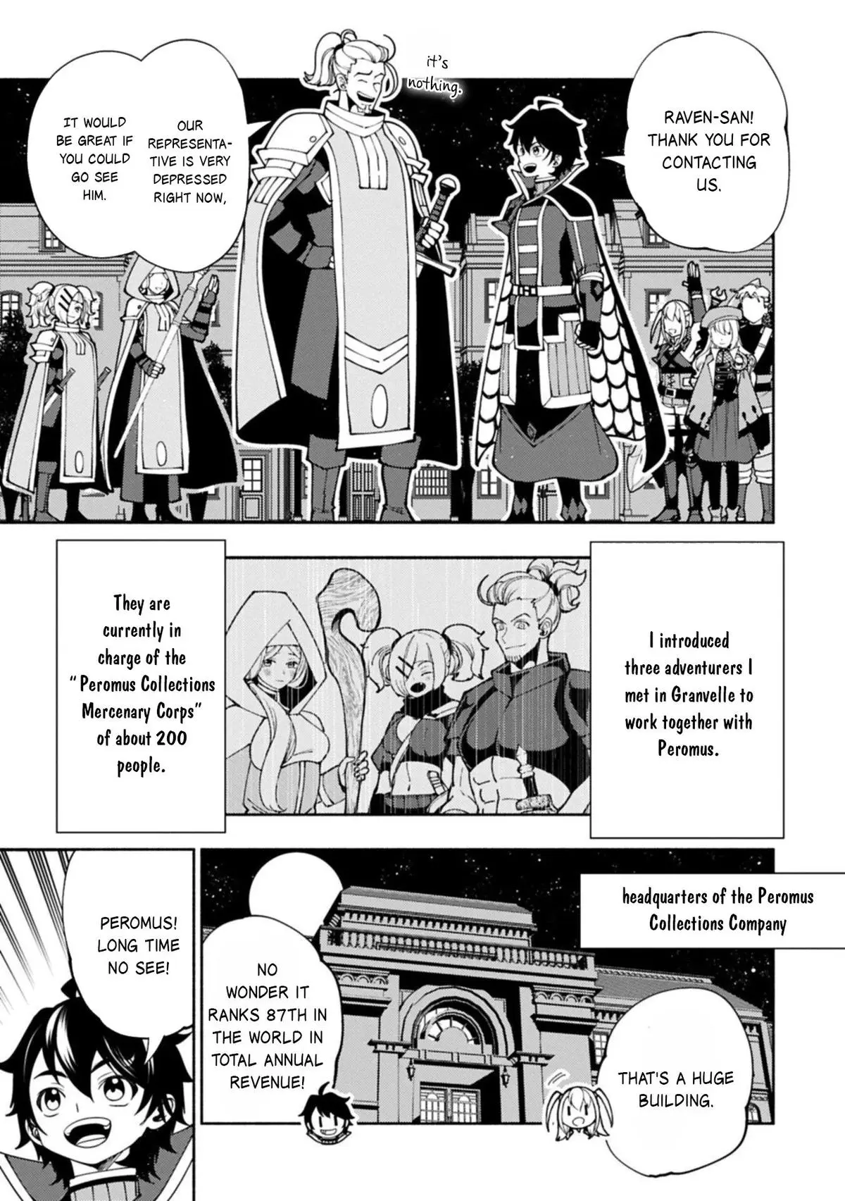 Hell Mode Chapter 92.1
