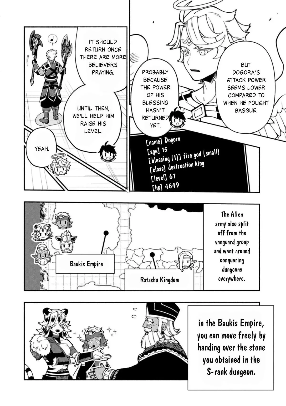 Hell Mode Chapter 92.2