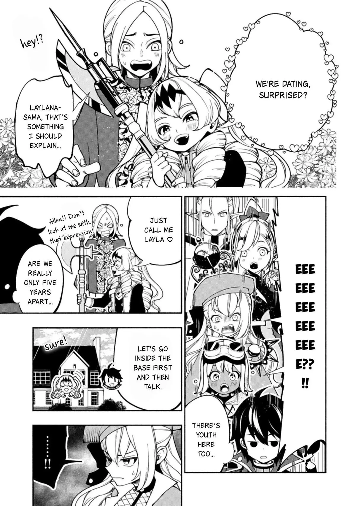 Hell Mode Chapter 92.2