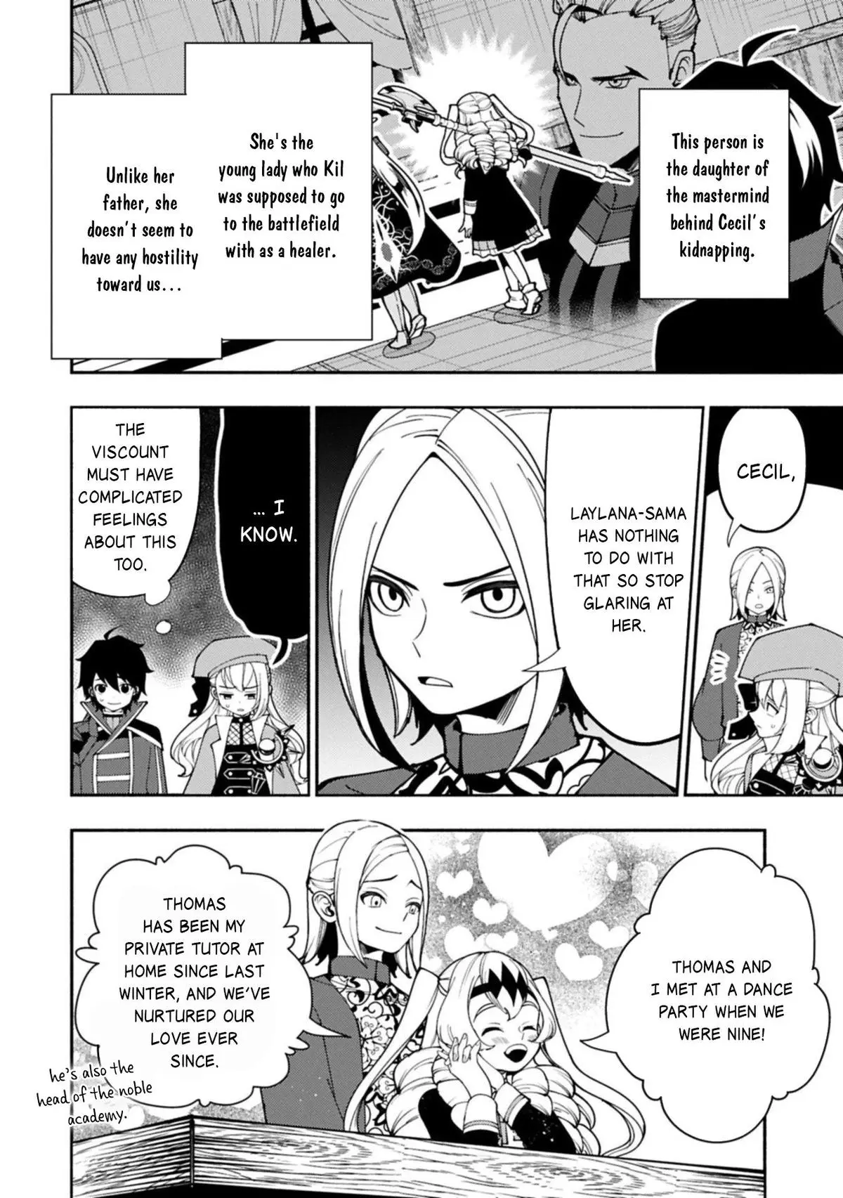 Hell Mode Chapter 92.2