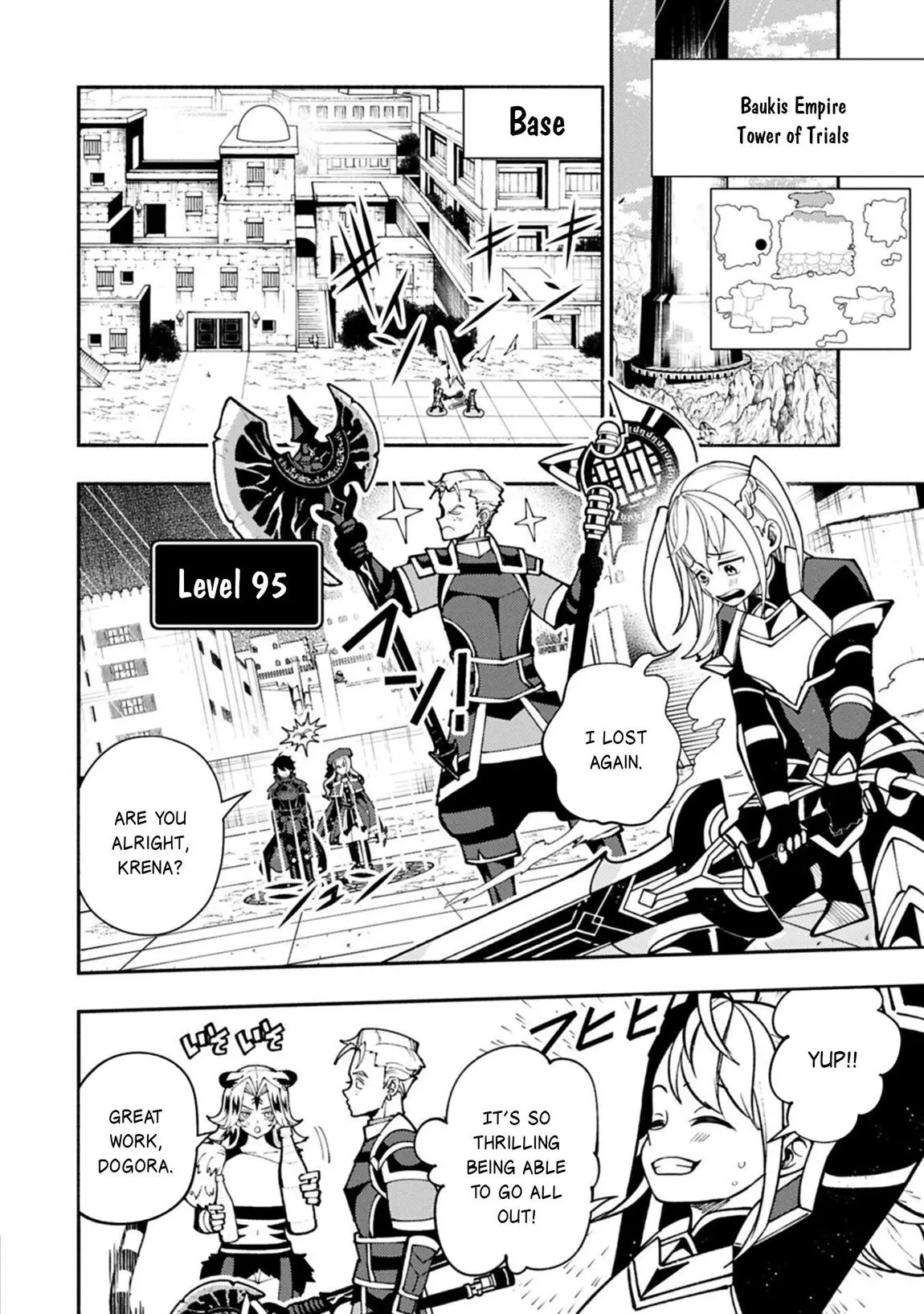 Read Hell Mode Yarikomi Suki No Gamer Wa Haisettei No Isekai De Musou Suru - Chapter 97 - www.hellmodemanga.com | Image 5